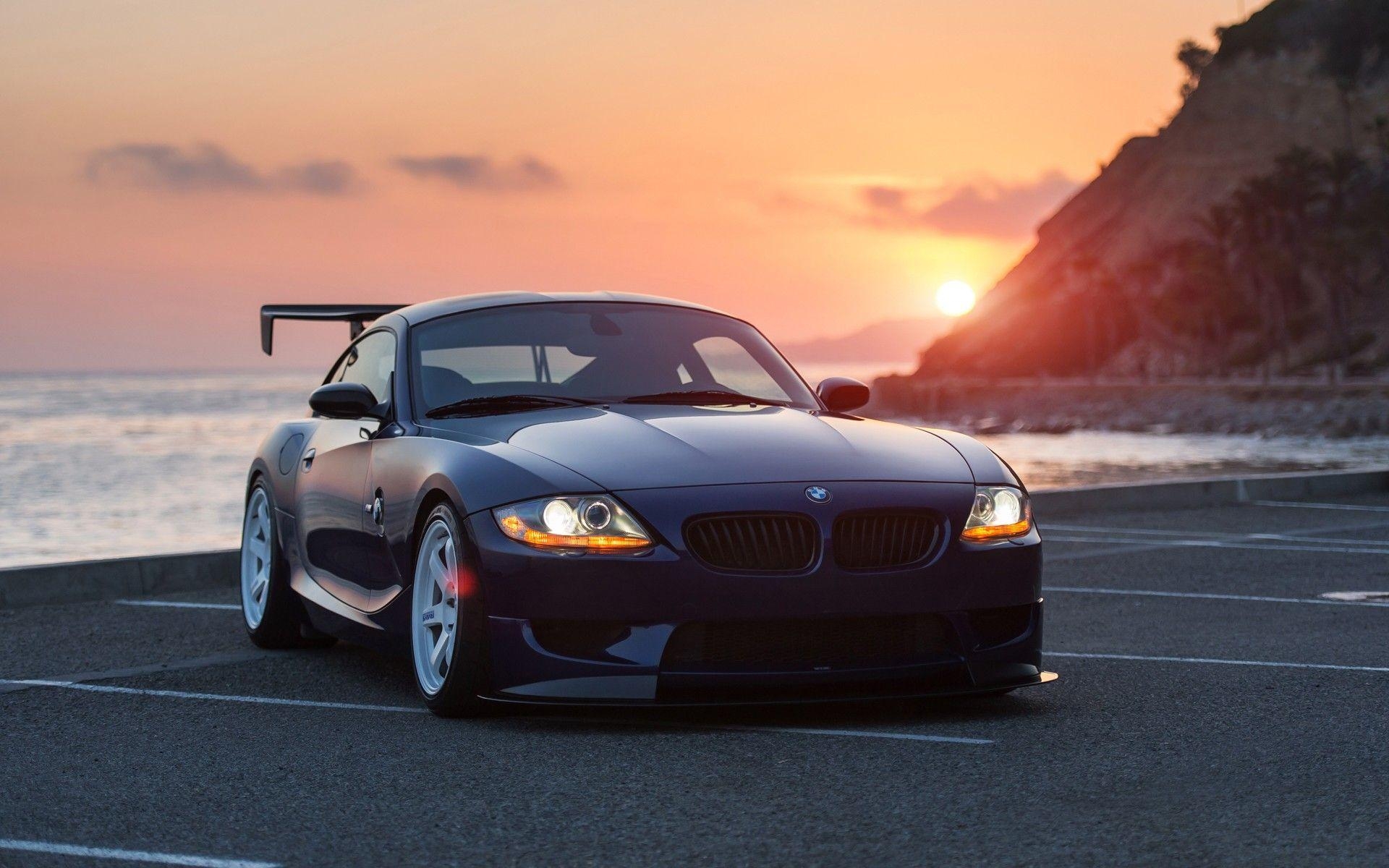 BMW Z4, オートモーティブ, スピードハンター, クーペ壁紙