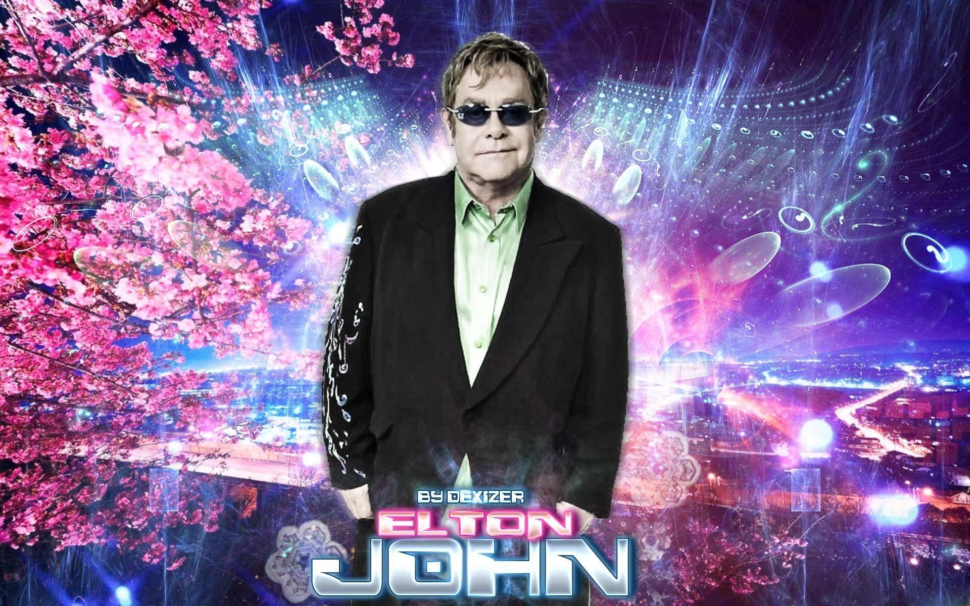 エルトン・ジョン, ロック, ポップ, ピアノ