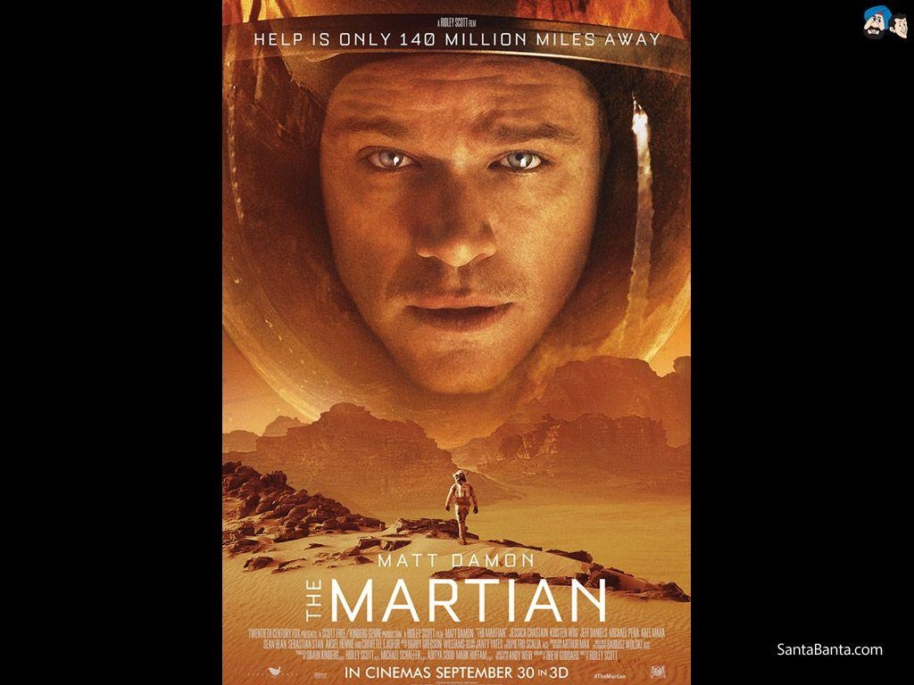 火星人, The Martian 映画, 壁紙, 高解像度