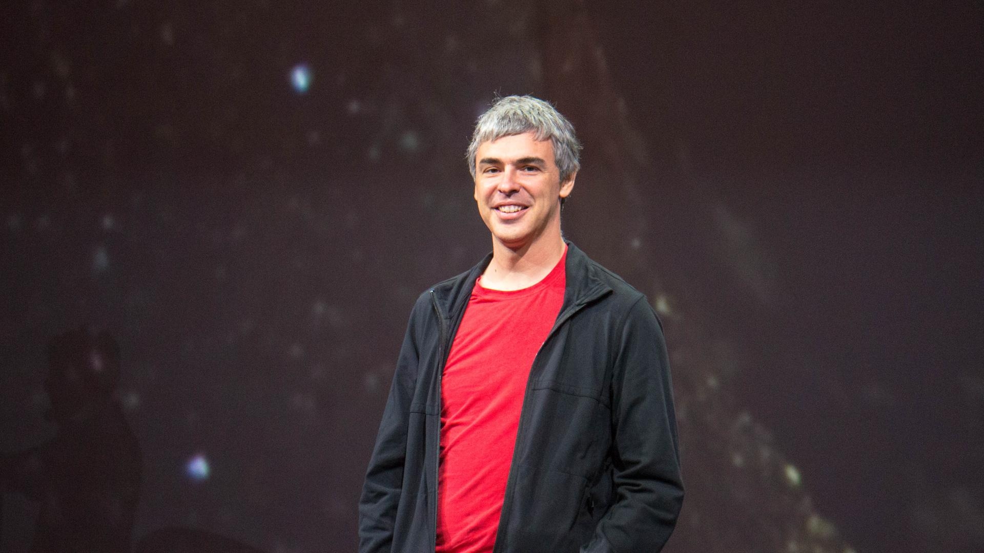 ラリー・ページ, Google CEO, 写真, 高品質画像