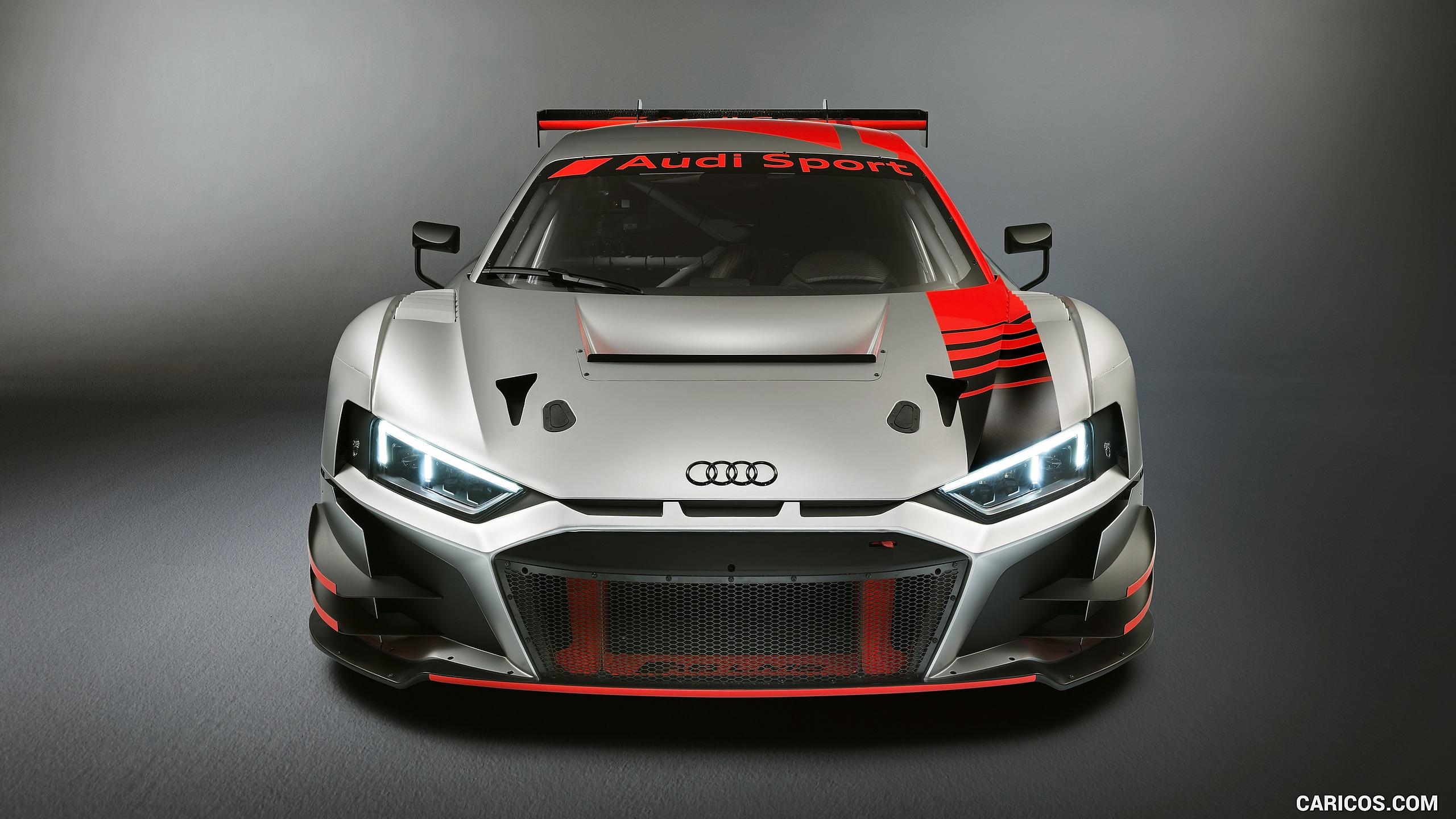 アウディR8 LMS, GT3, 2019年モデル, HD壁紙