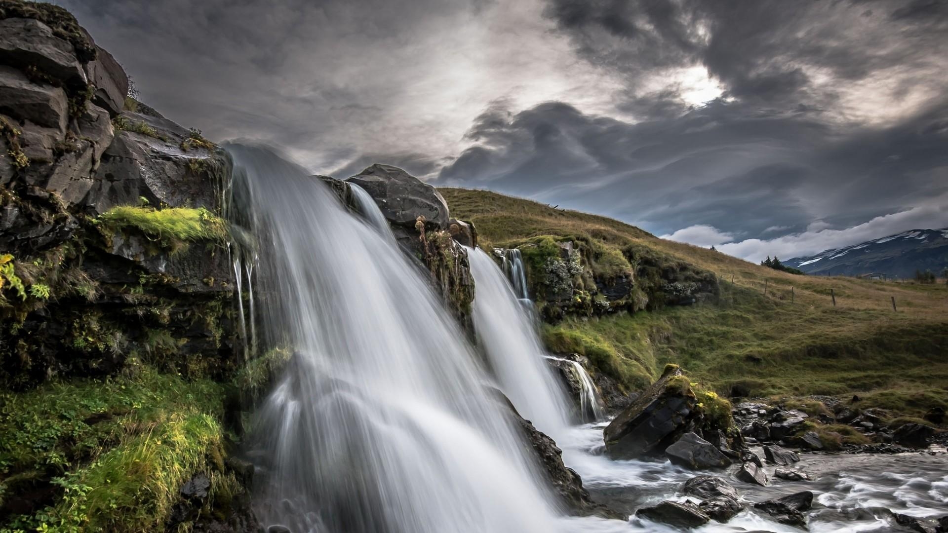 アイスランド背景, 高画質壁紙, 壁紙画像, アイスランド旅行