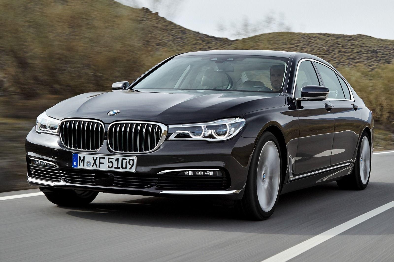 BMW 7シリーズ, 2016年, 無料ダウンロード, HD壁紙