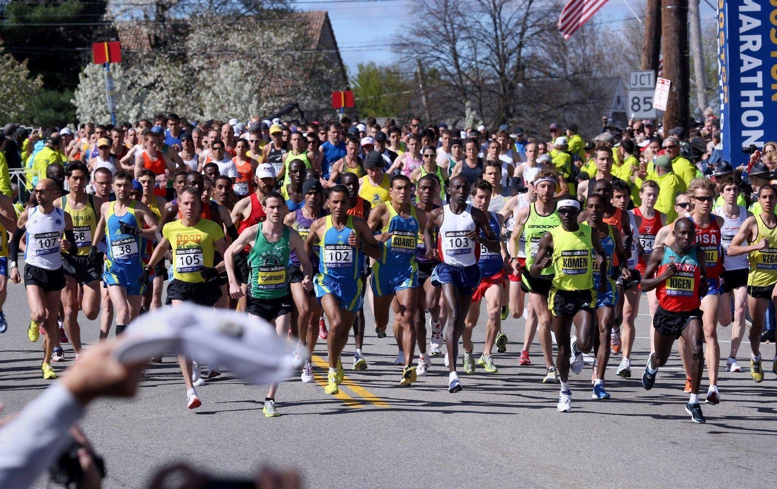 マラソンランニング, 壁紙, スポーツ, 高解像度