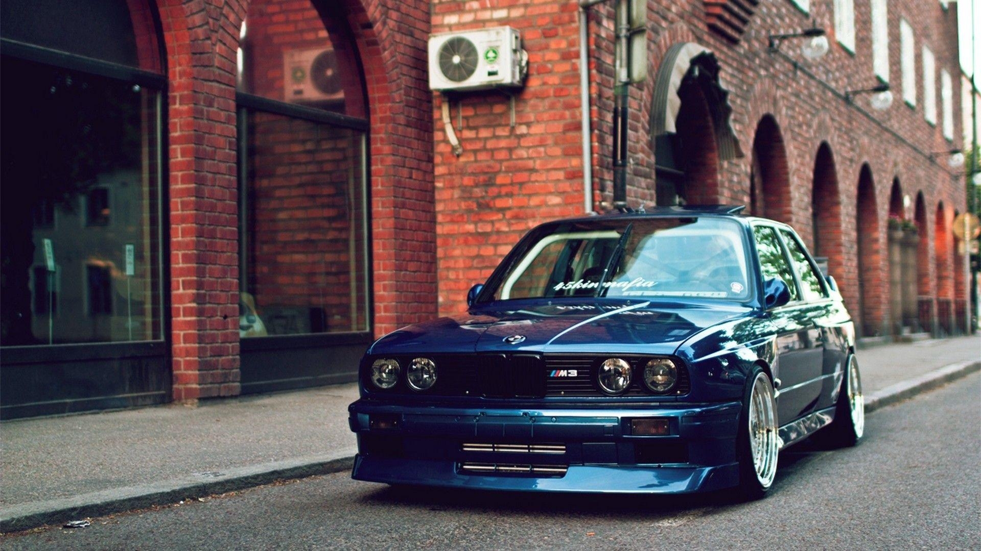 BMW E36 M3, 壁紙, 高解像度, 自動車