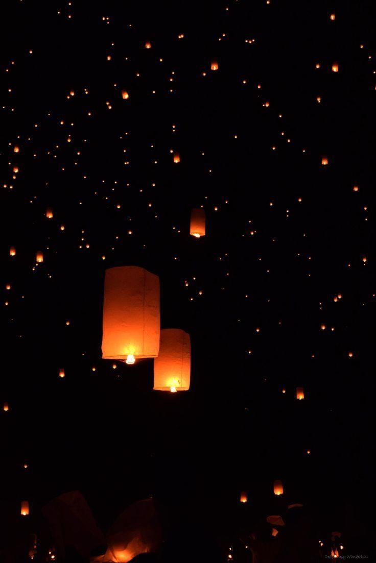 灯篭流し, ライズランタン祭り, 旅行前のアドバイス, 体験準備