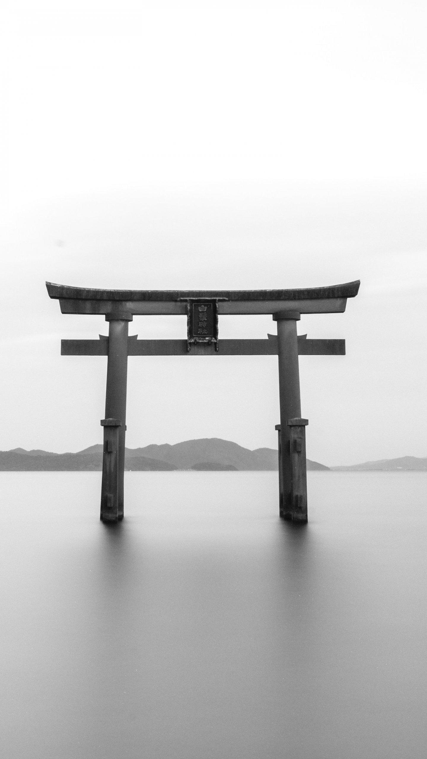 禅, 鳥居, 神社, アンドロイド壁紙