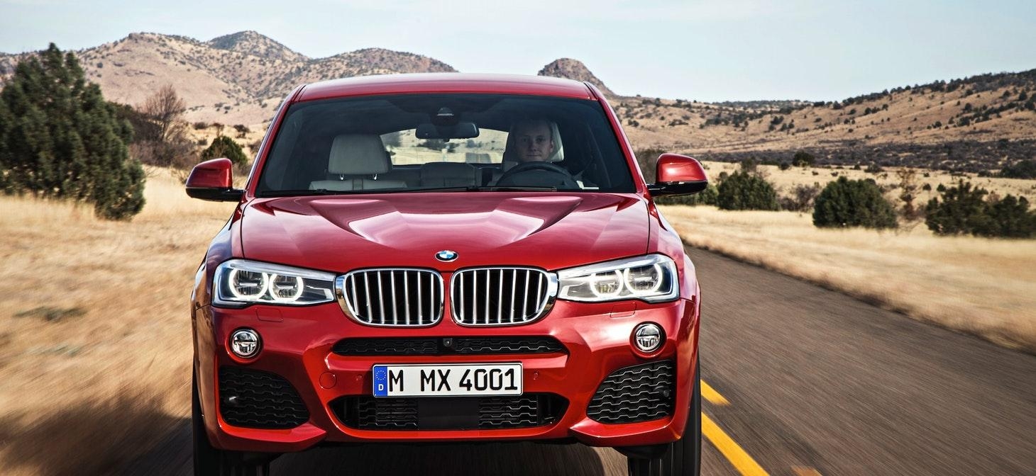 BMW X4公式, スペック, 壁紙, 動画情報