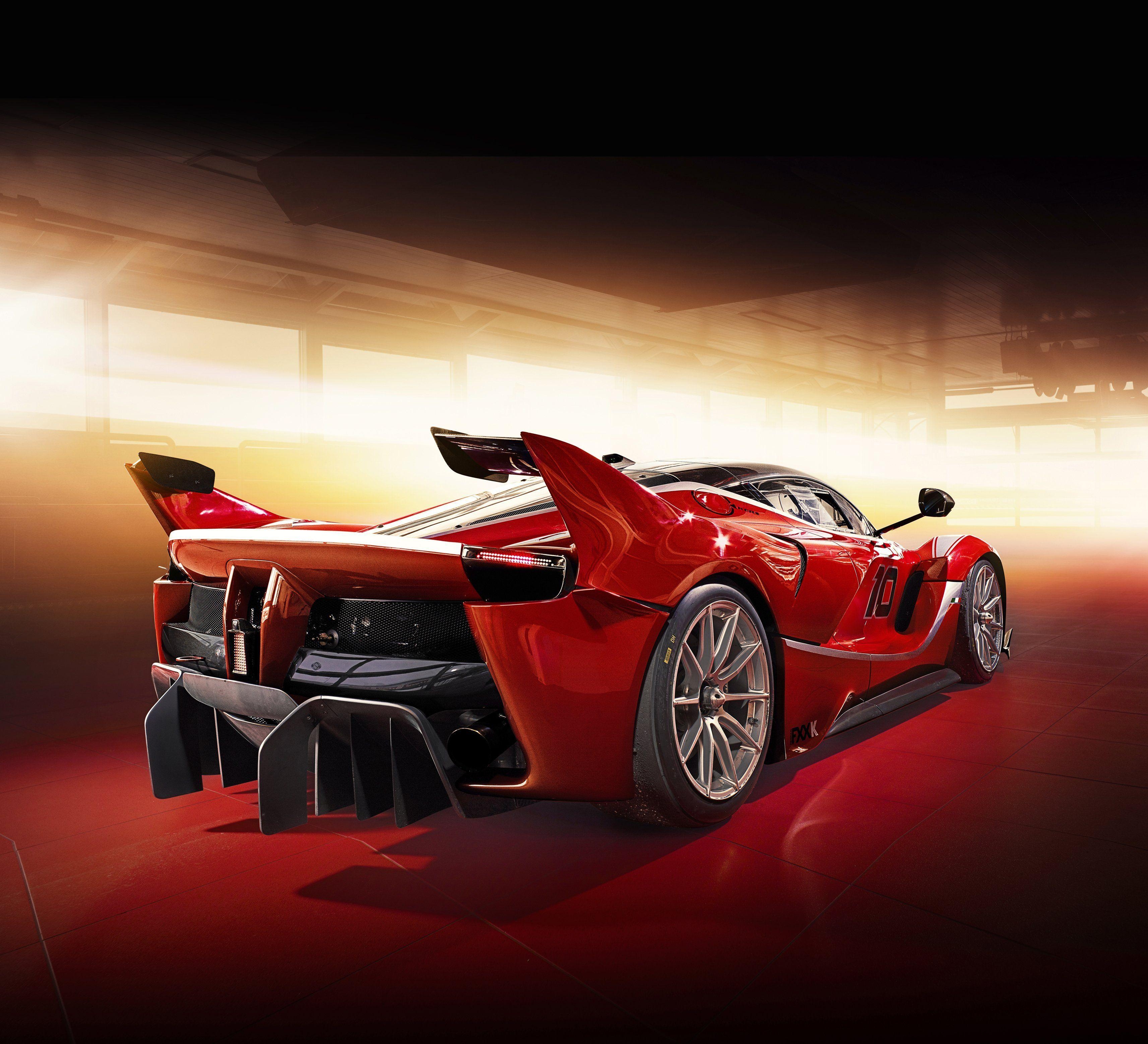 フェラーリFXX, supercar, fxx k, 壁紙x3116