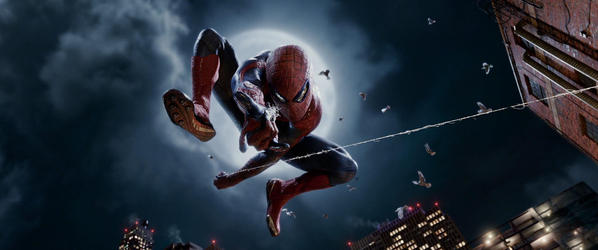 アメイジング・スパイダーマン、HD壁紙、ヒーロー画像