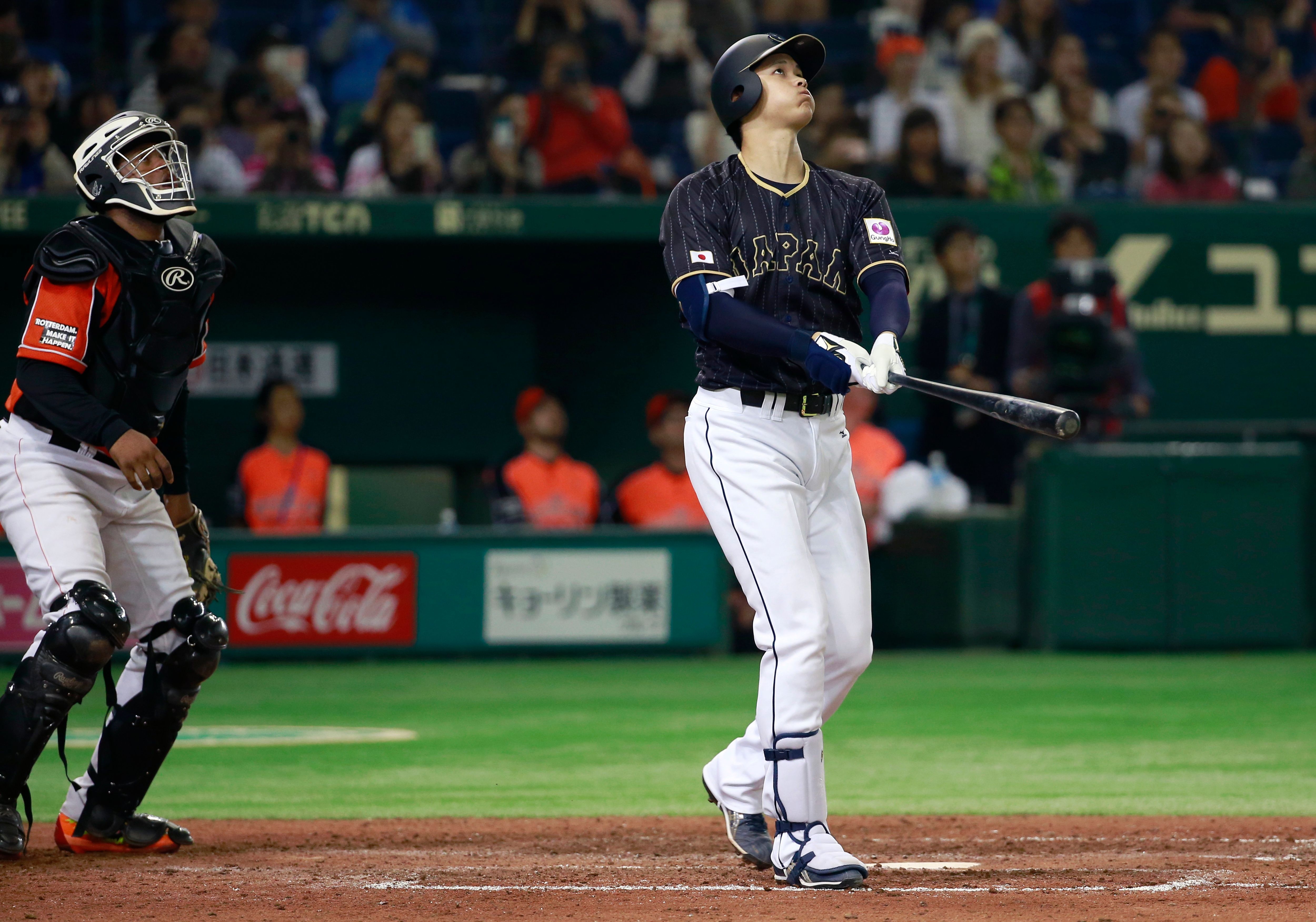 大谷翔平, 抽選システム, MLB入札, 野球契約