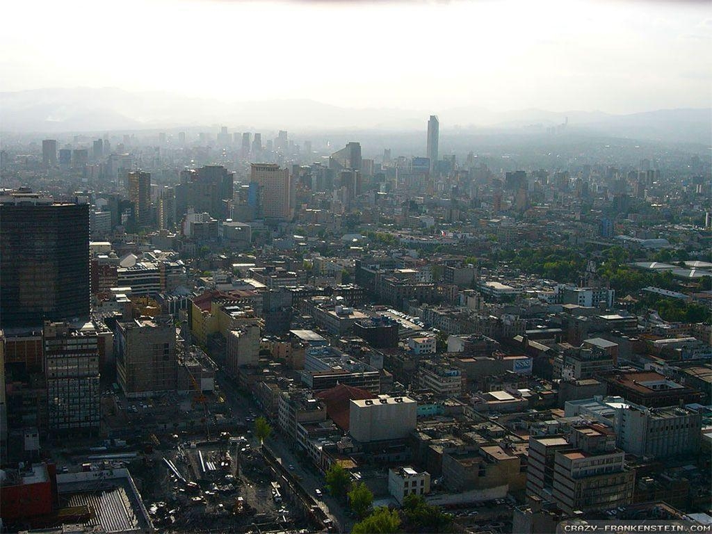 メキシコシティ, 壁紙, 旅行, 高画質