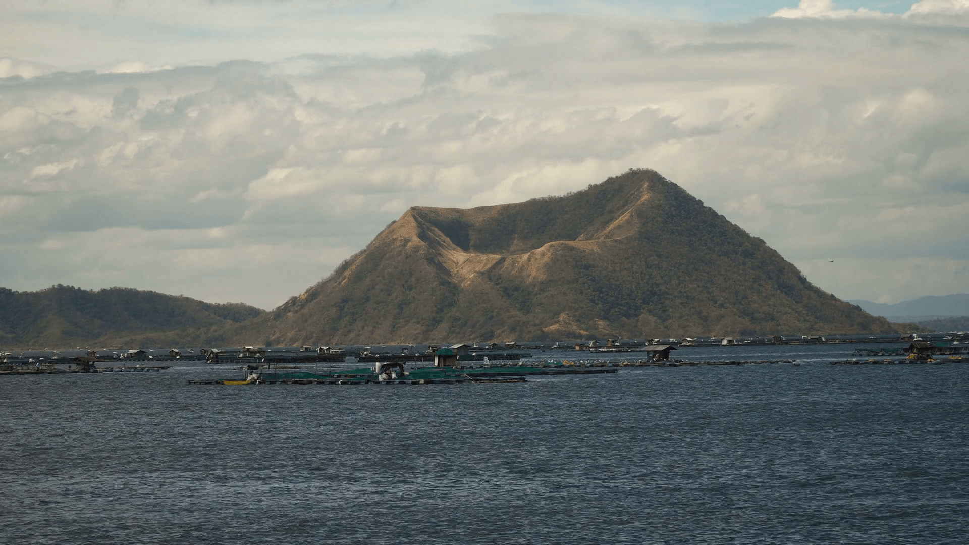 タール火山, ルソン島, マニラ, フィリピン