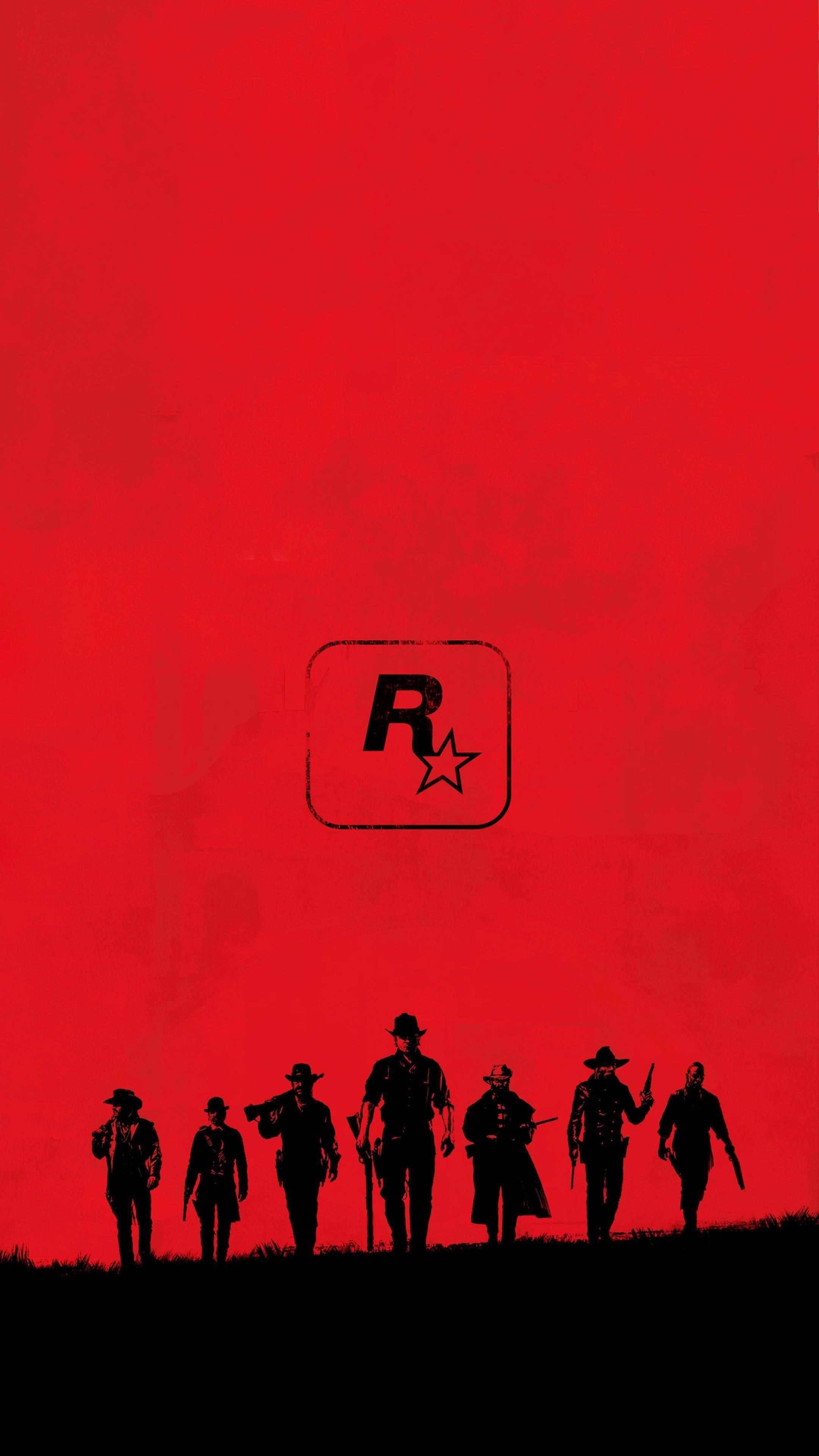 RDR2, スマホ壁紙, ゲーム, 西部開拓時代