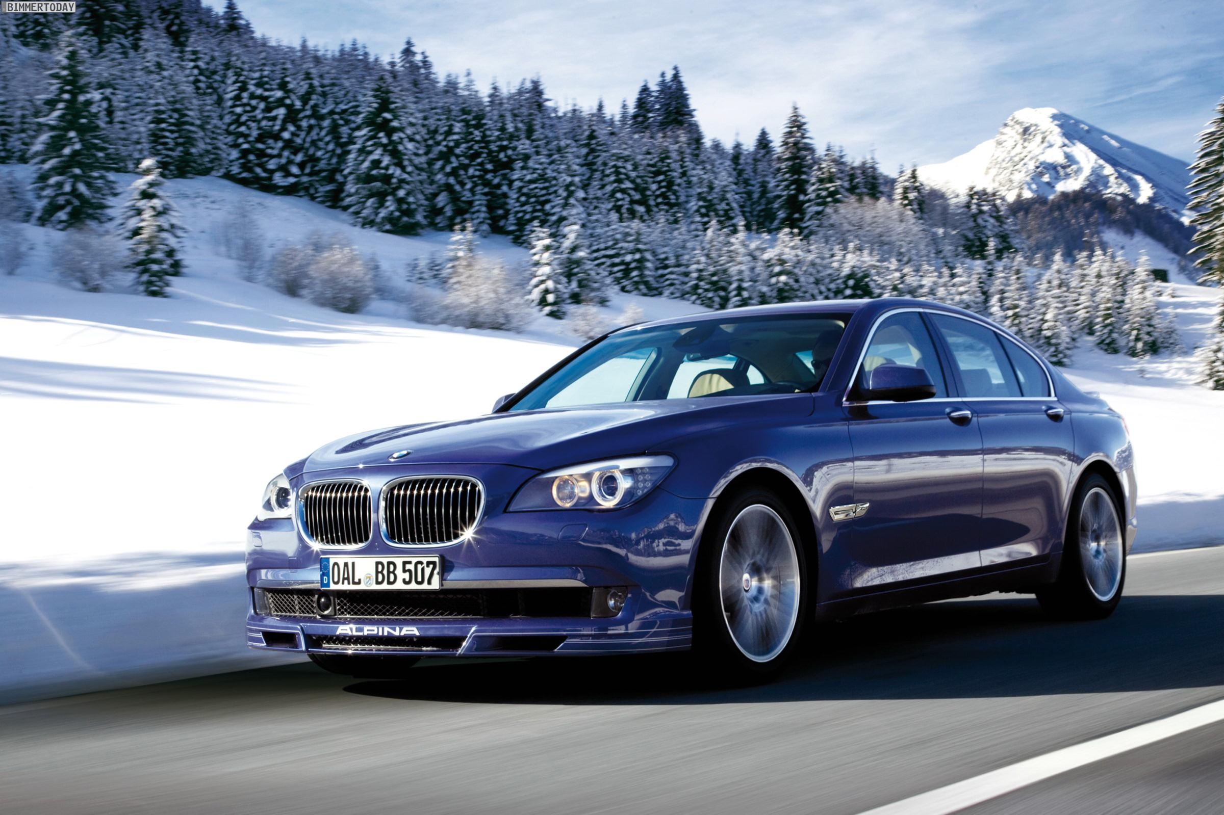 BMWアルピナB7, ムービング, カー画像, 動き