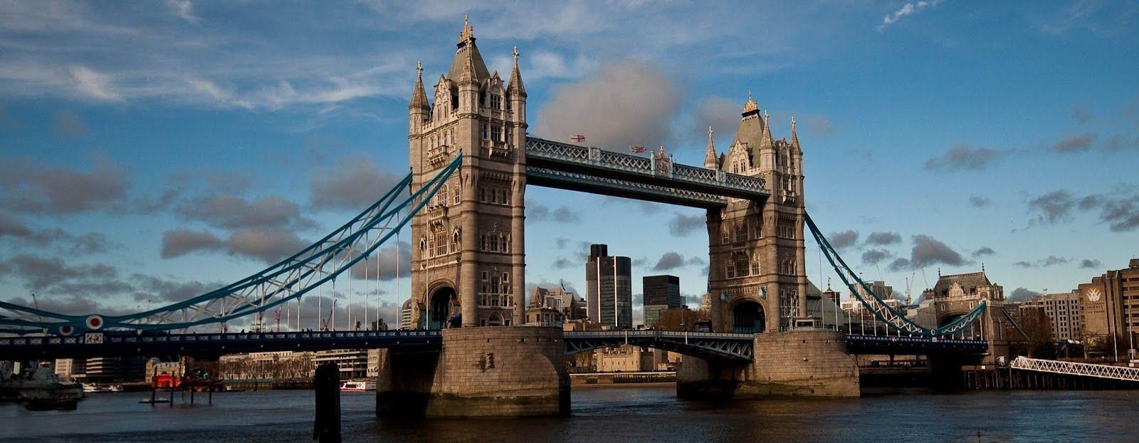 ロンドン塔, タワーブリッジ, 観光地, 壁紙