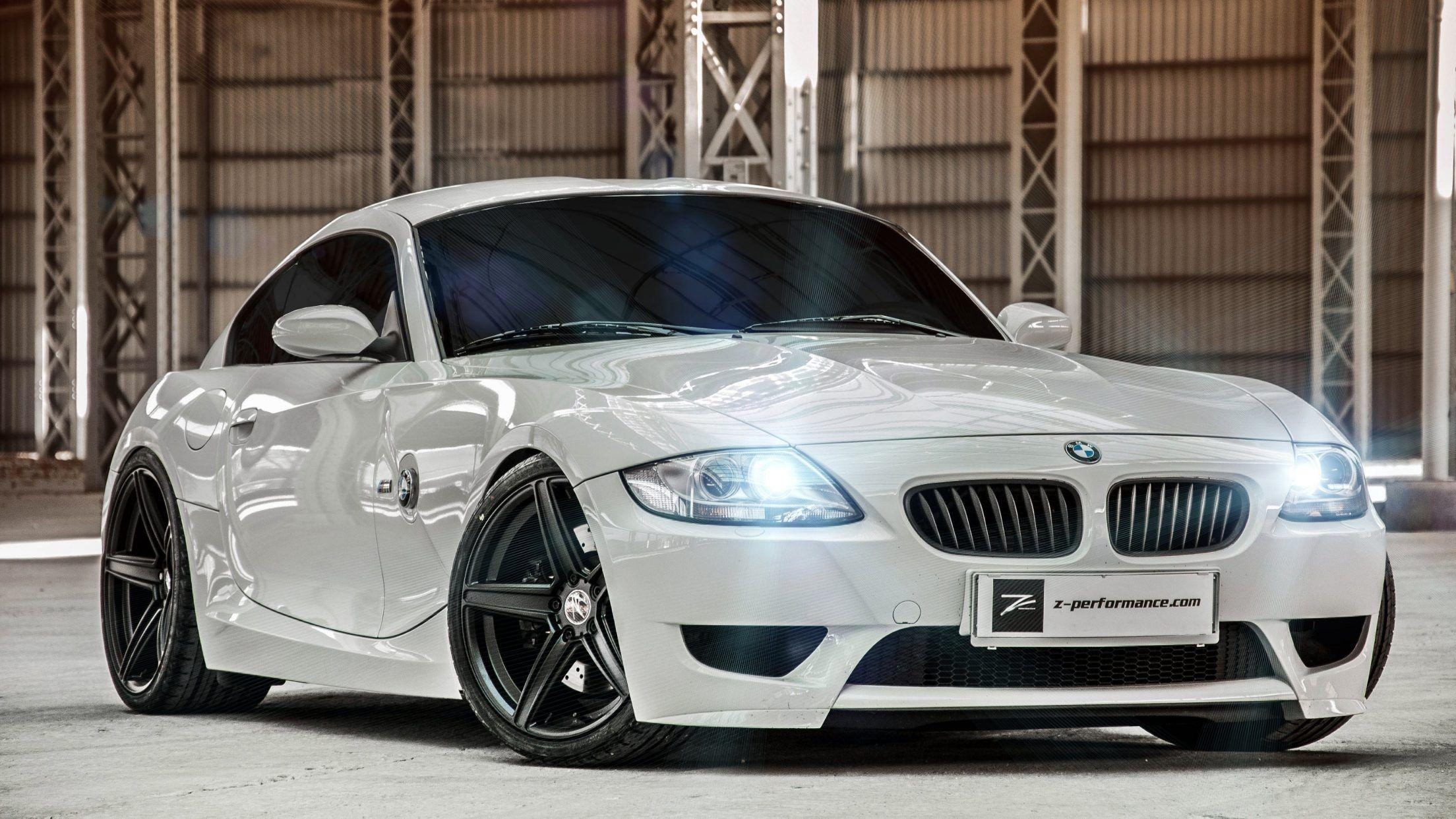 BMW Z4, Mクーペ, E86, UHD壁紙