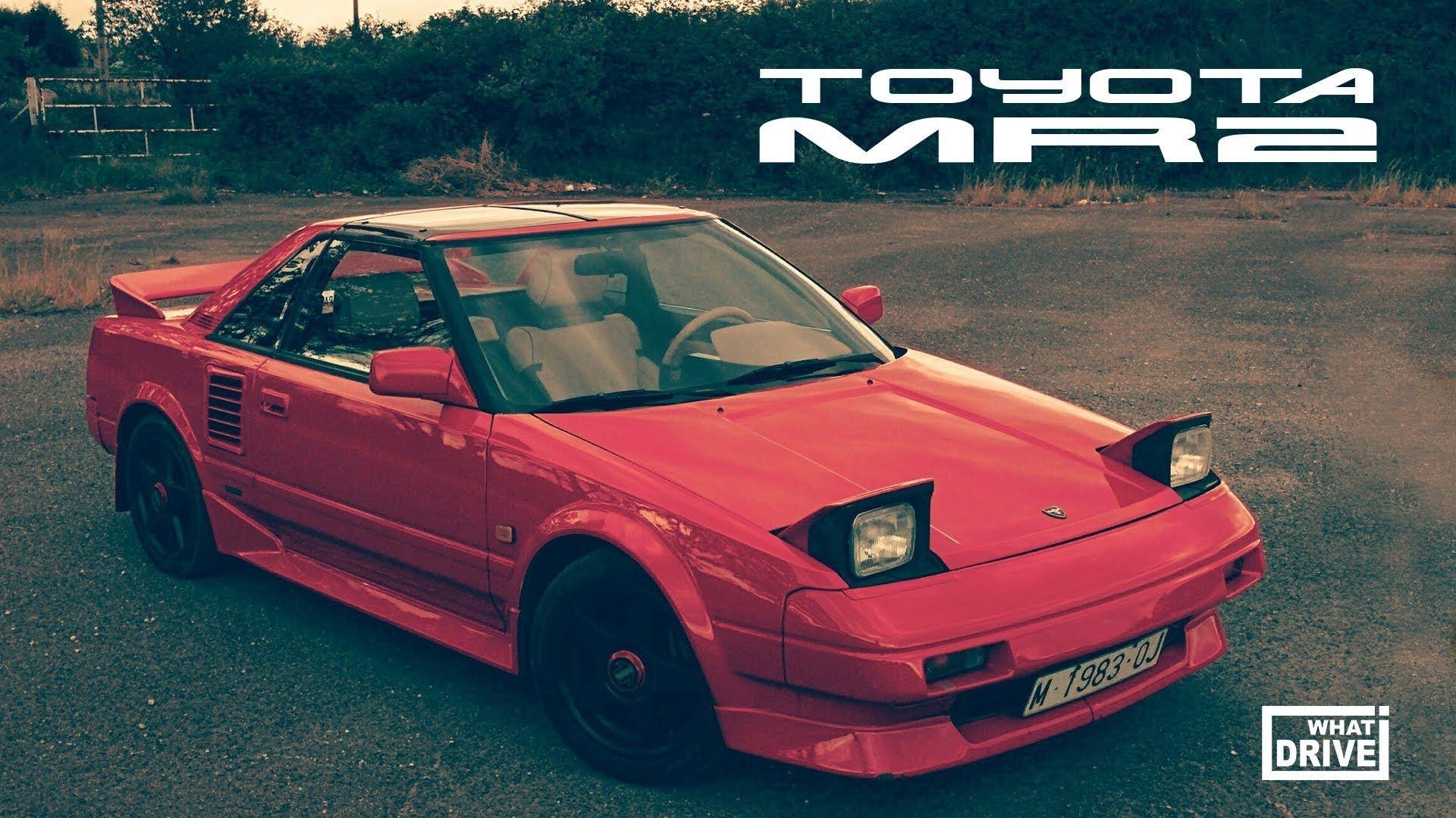 トヨタMR2, ドライブマイカー, ライフスタイル, 自動車映画