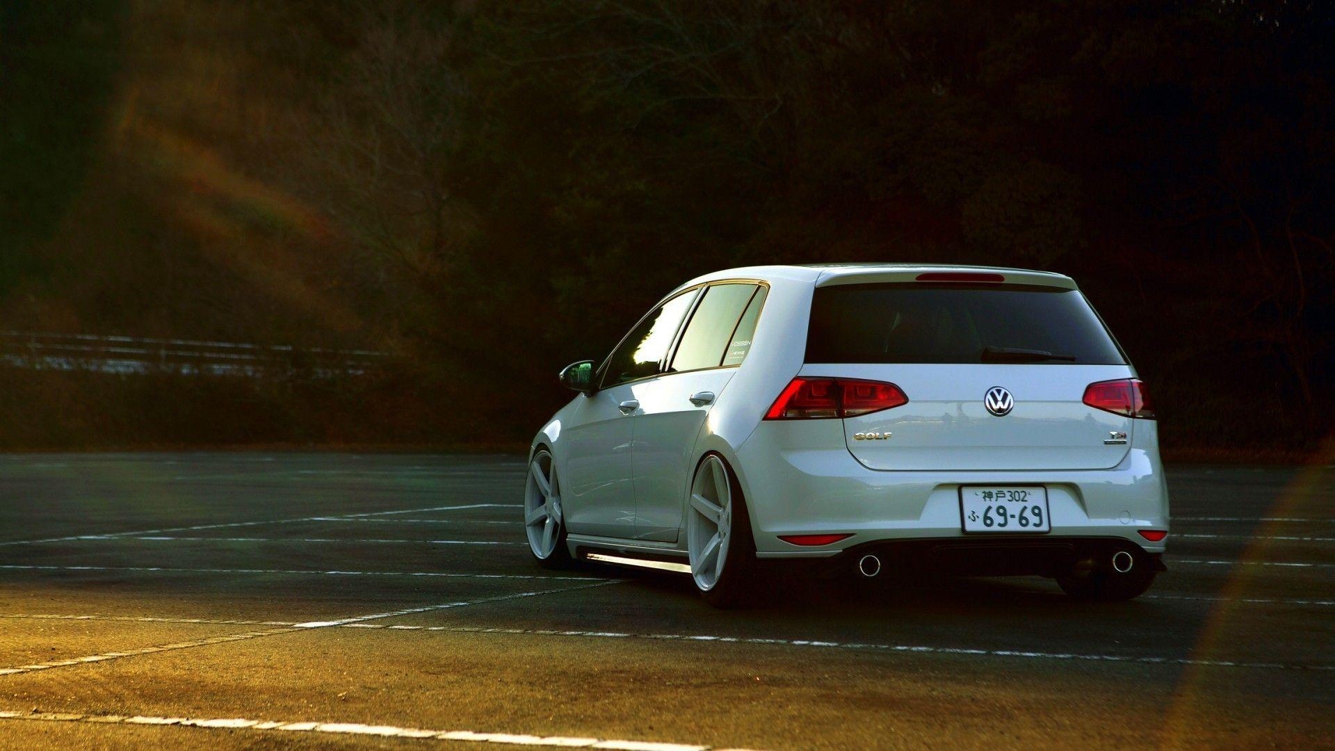 ゴルフ7, VW車壁紙, フォルクスワーゲンVII, 自動車画像