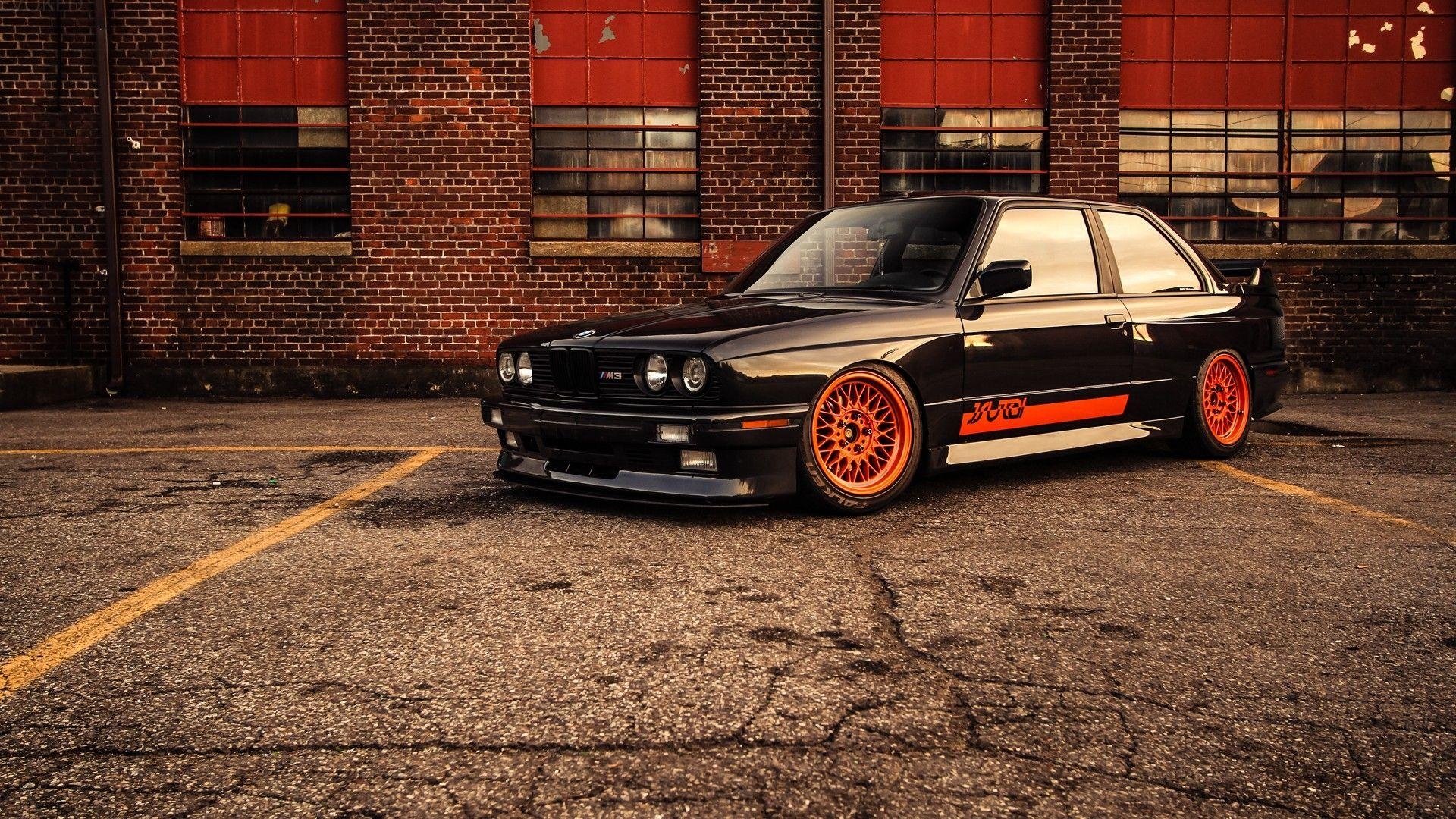 BMW E30 M3, 名車, 歴史的, スポーツカー