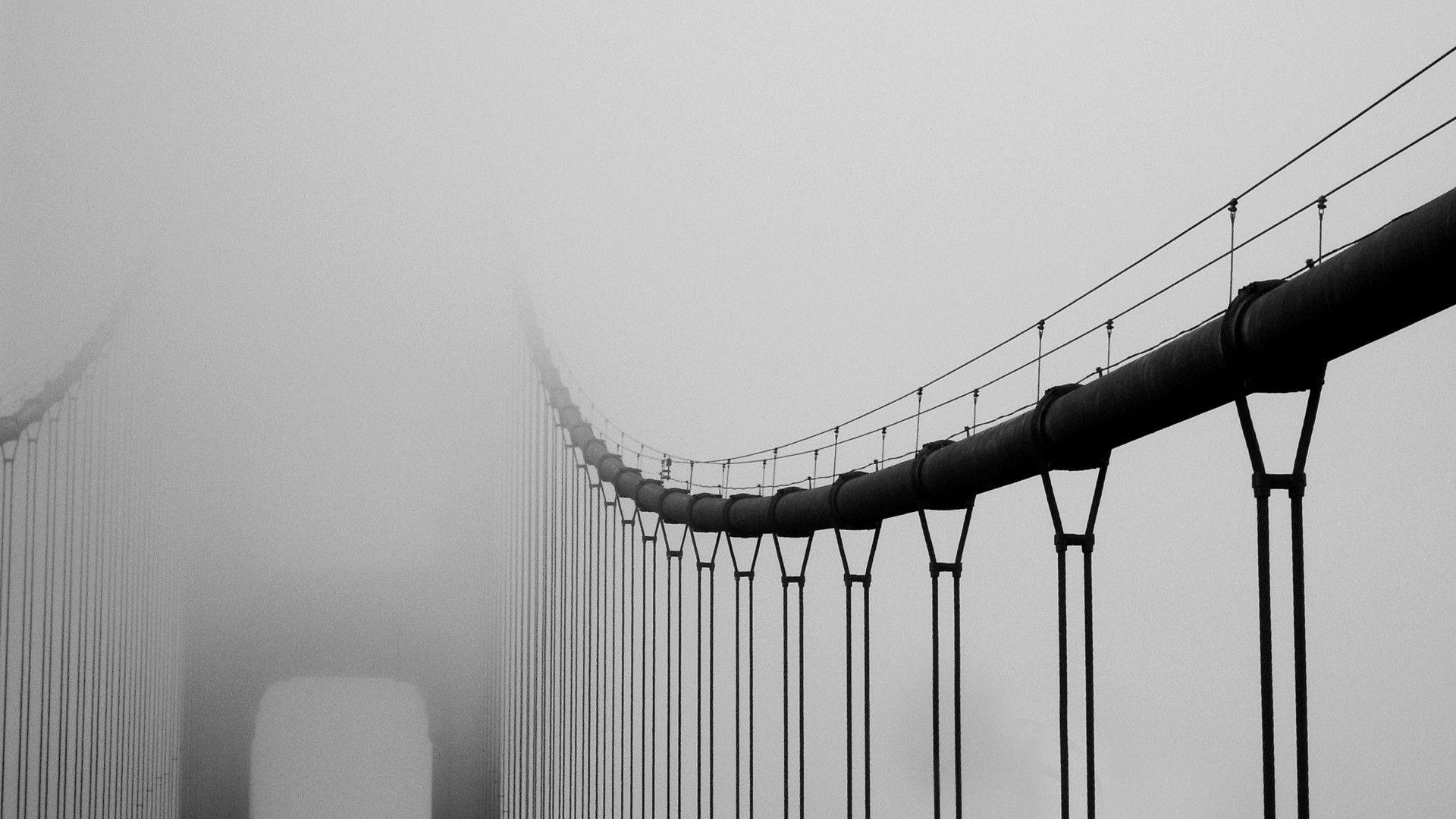 霧壁紙, 高画質, 自然写真, 霧風景