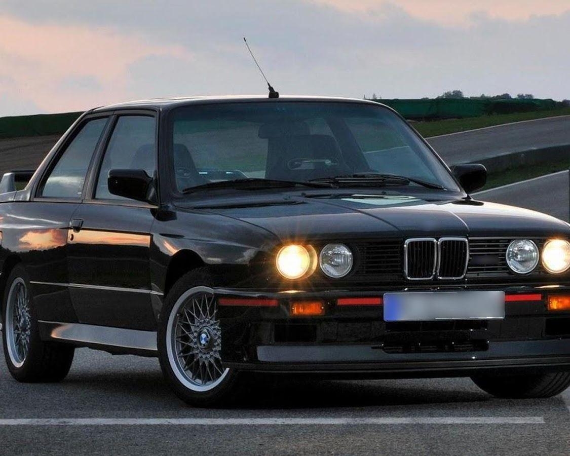 BMW M3 E30, グーグルプレー, アプリ, 壁紙