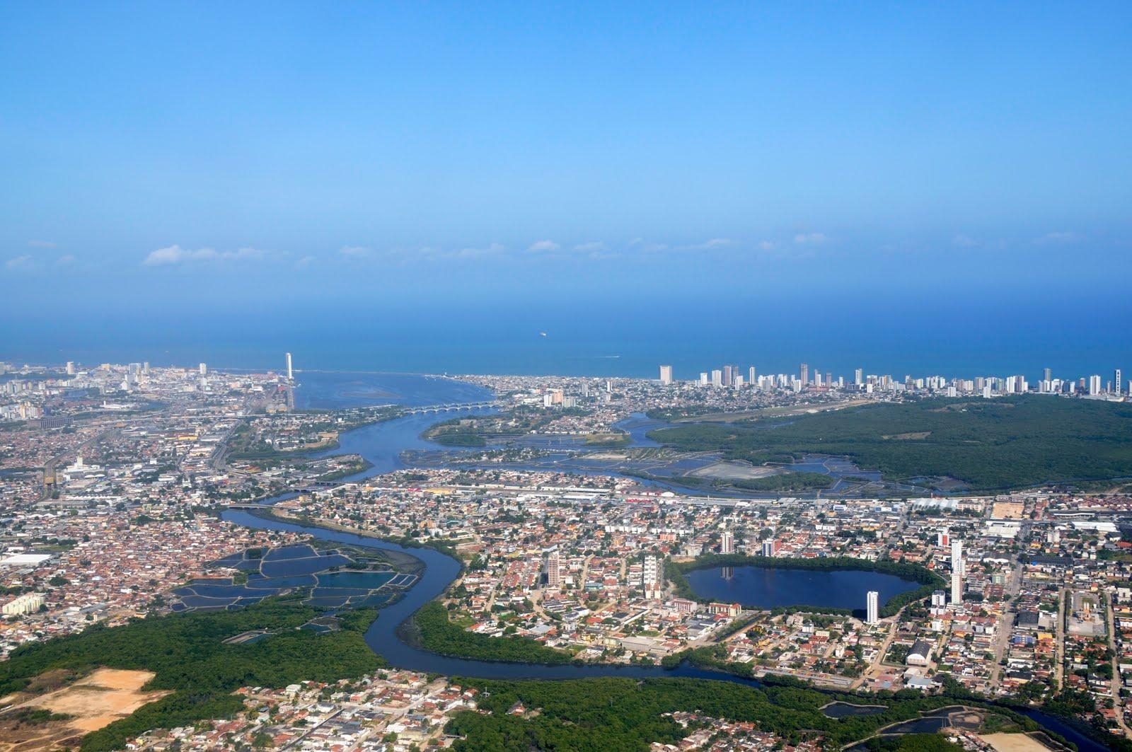 レシフェ旅行, ブラジル訪問, 文化的背景, 美しい景色