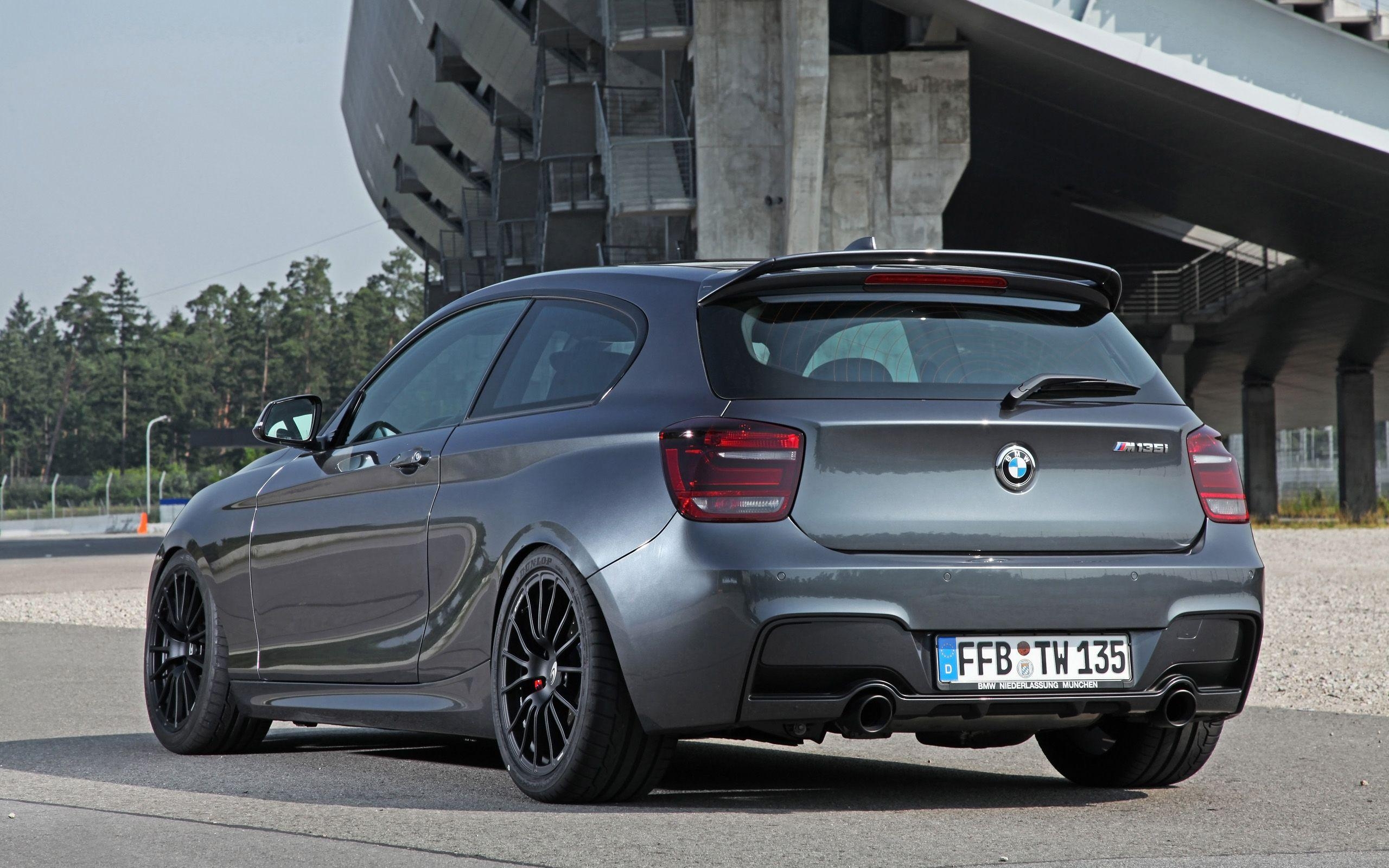 Tuningwerk, BMW M135i, 車体改造, スポーツカー