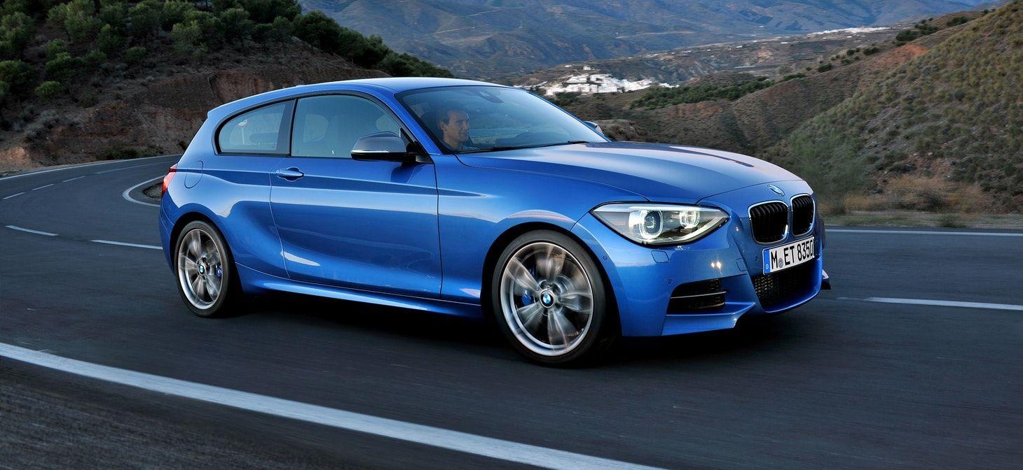 BMW 1シリーズ, M135i, F21, 3ドア