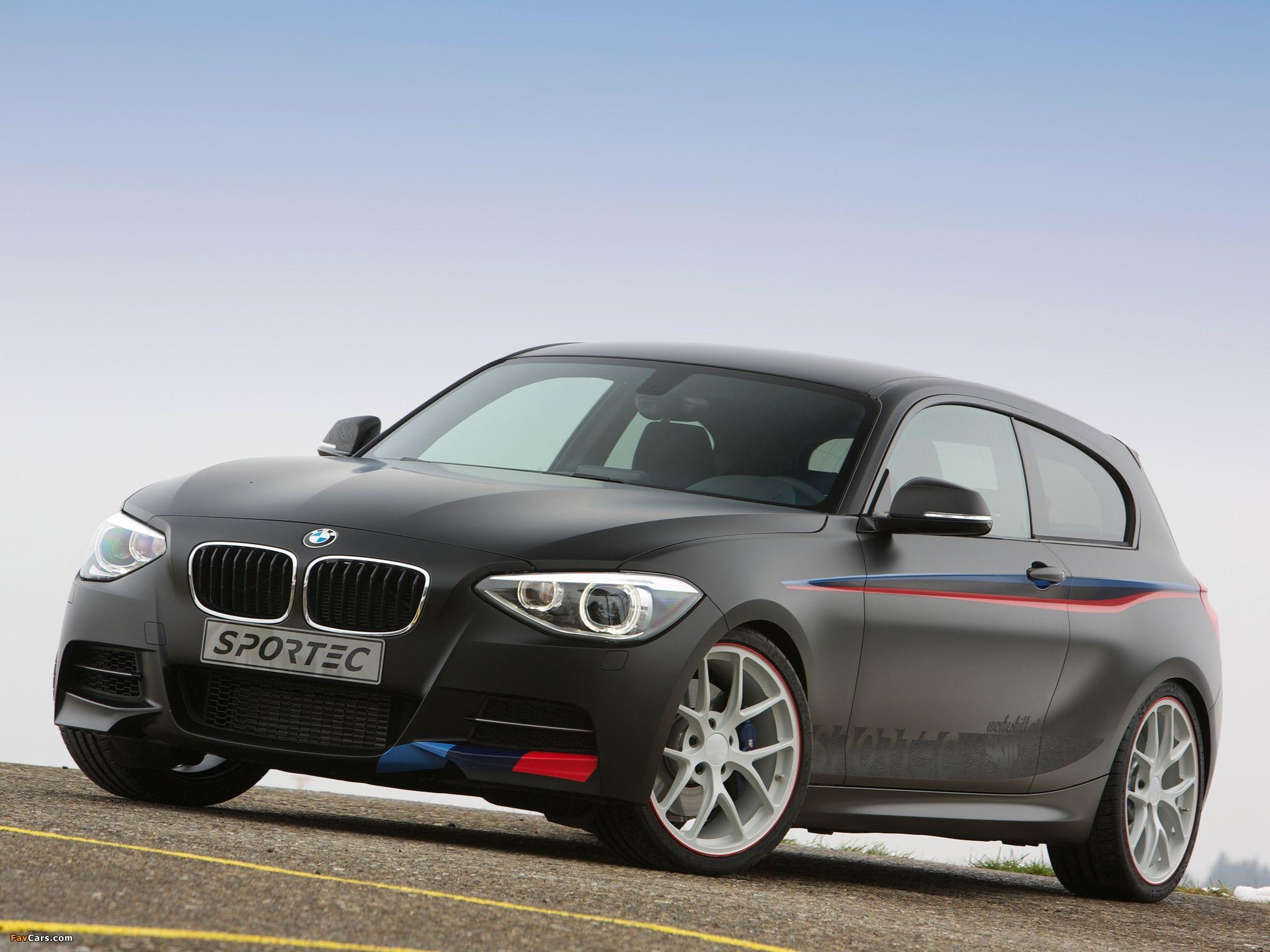 Sportec, BMW M135i, F21, 2013年壁紙