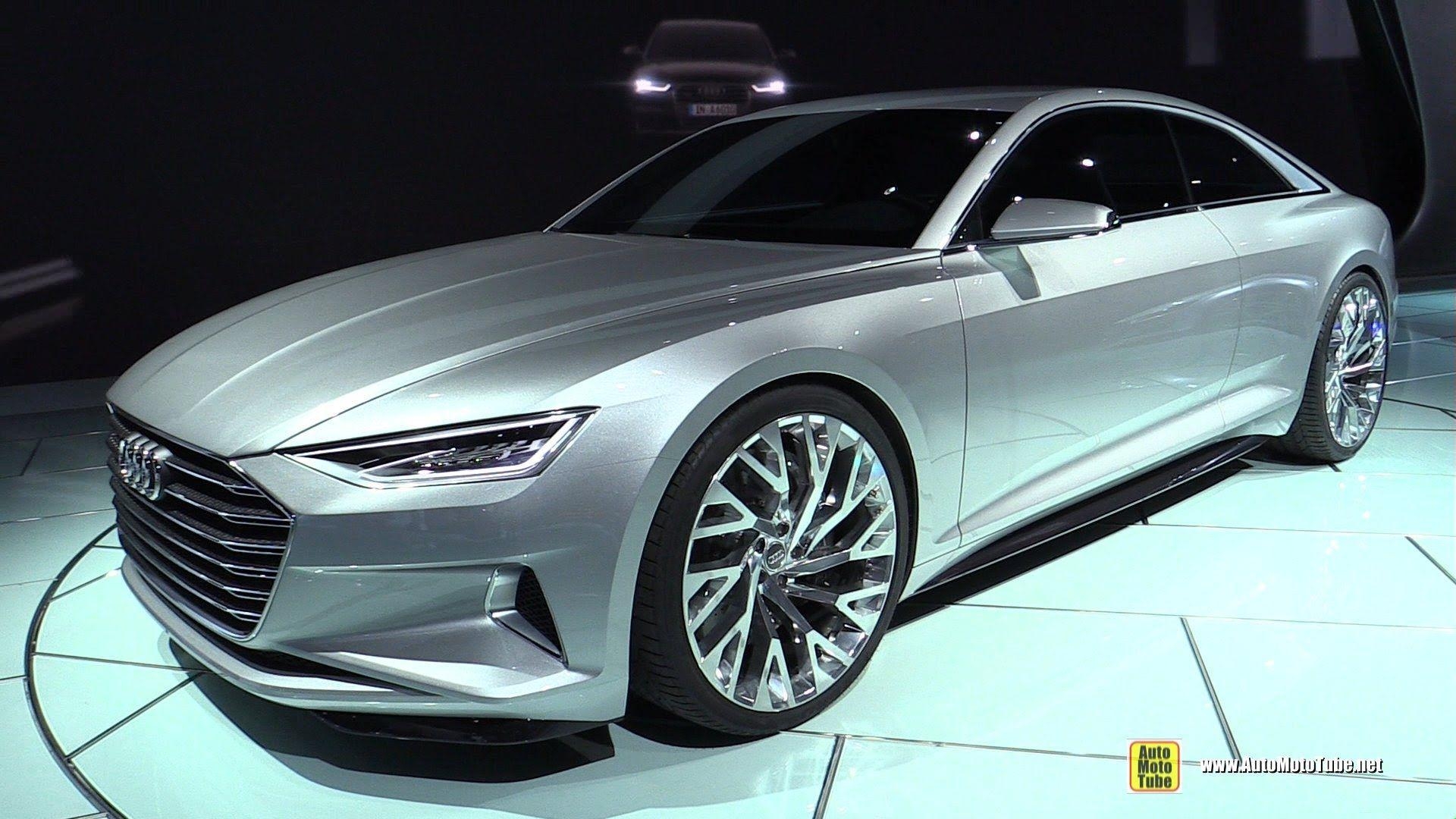 Audi A9, 壁紙ダウンロード, 高解像度, 画像