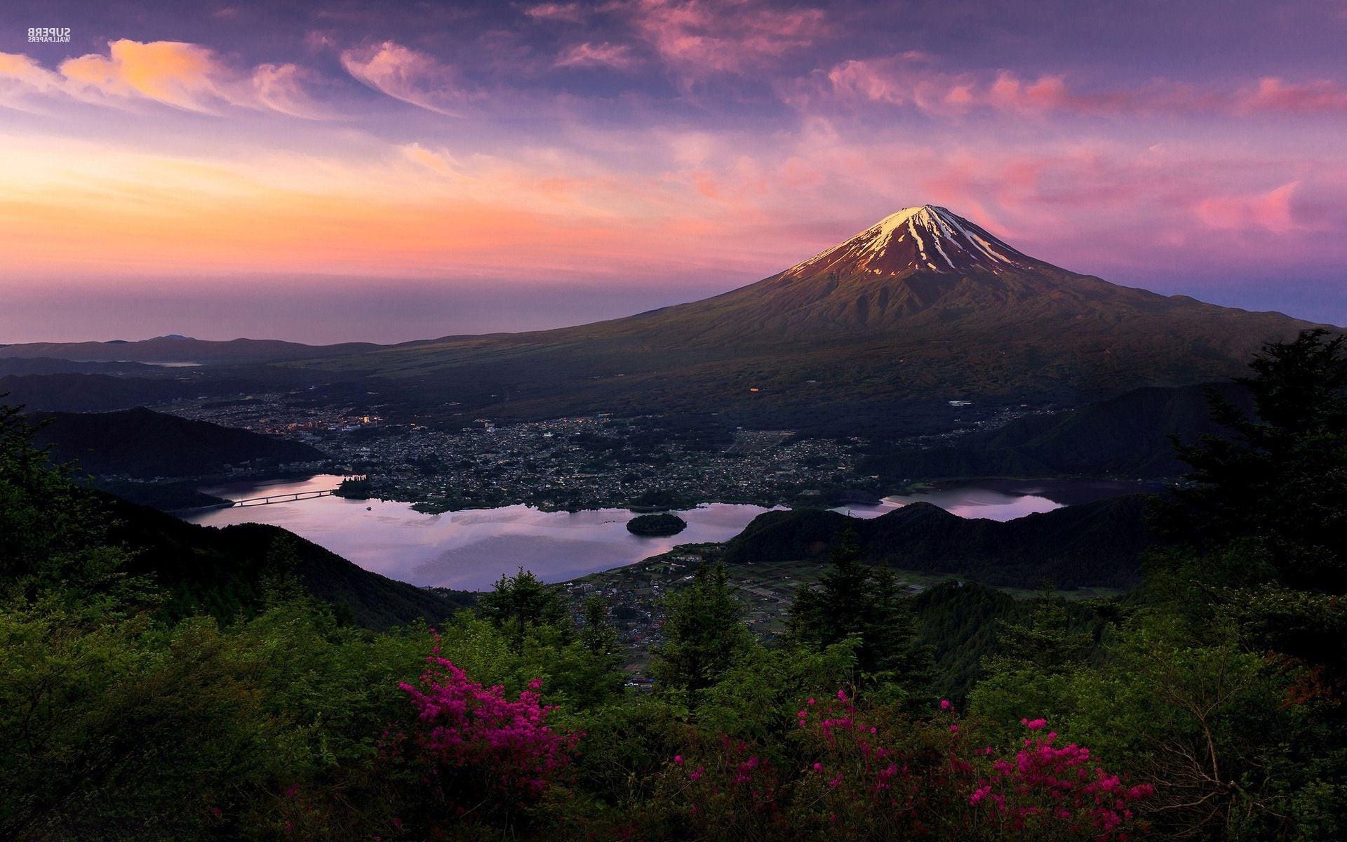 富士山, アジア, 絶景, HD, 壁紙