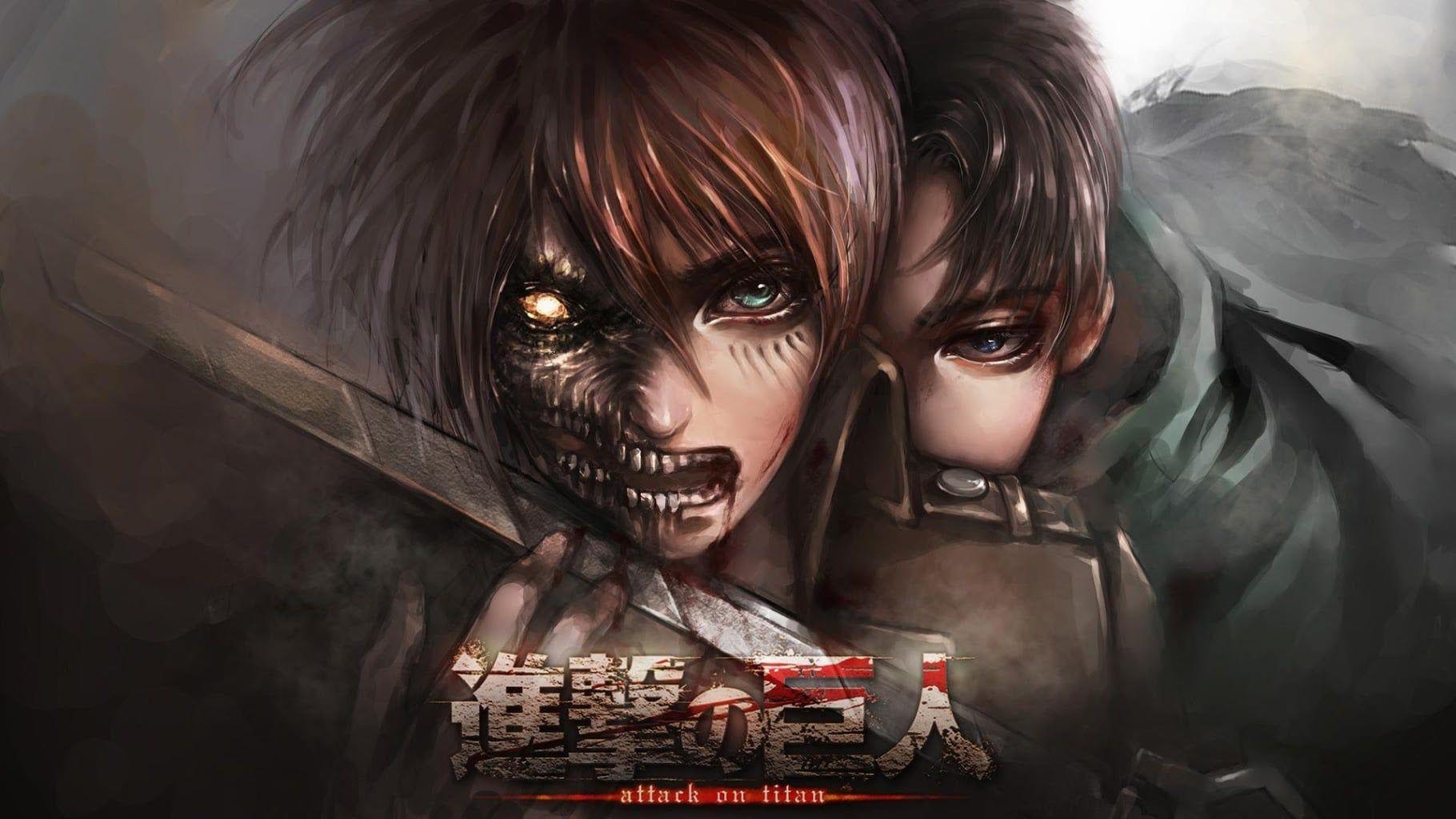 進撃の巨人, HD ダウンロード, アニメ, 壁紙