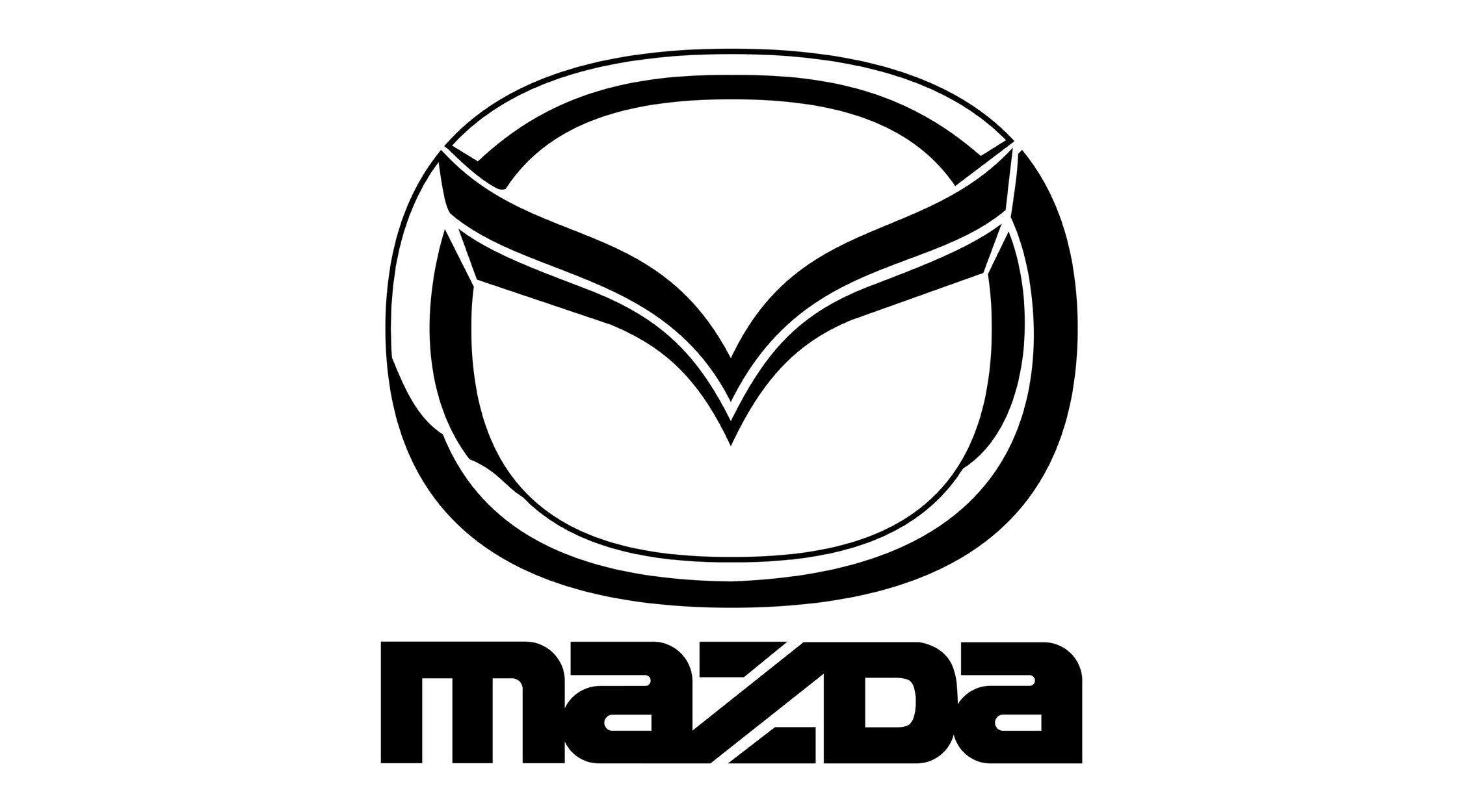 マツダ, ロゴ, HD画像, ズーム
