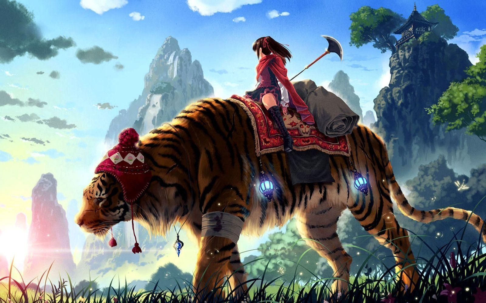 Epic Anime