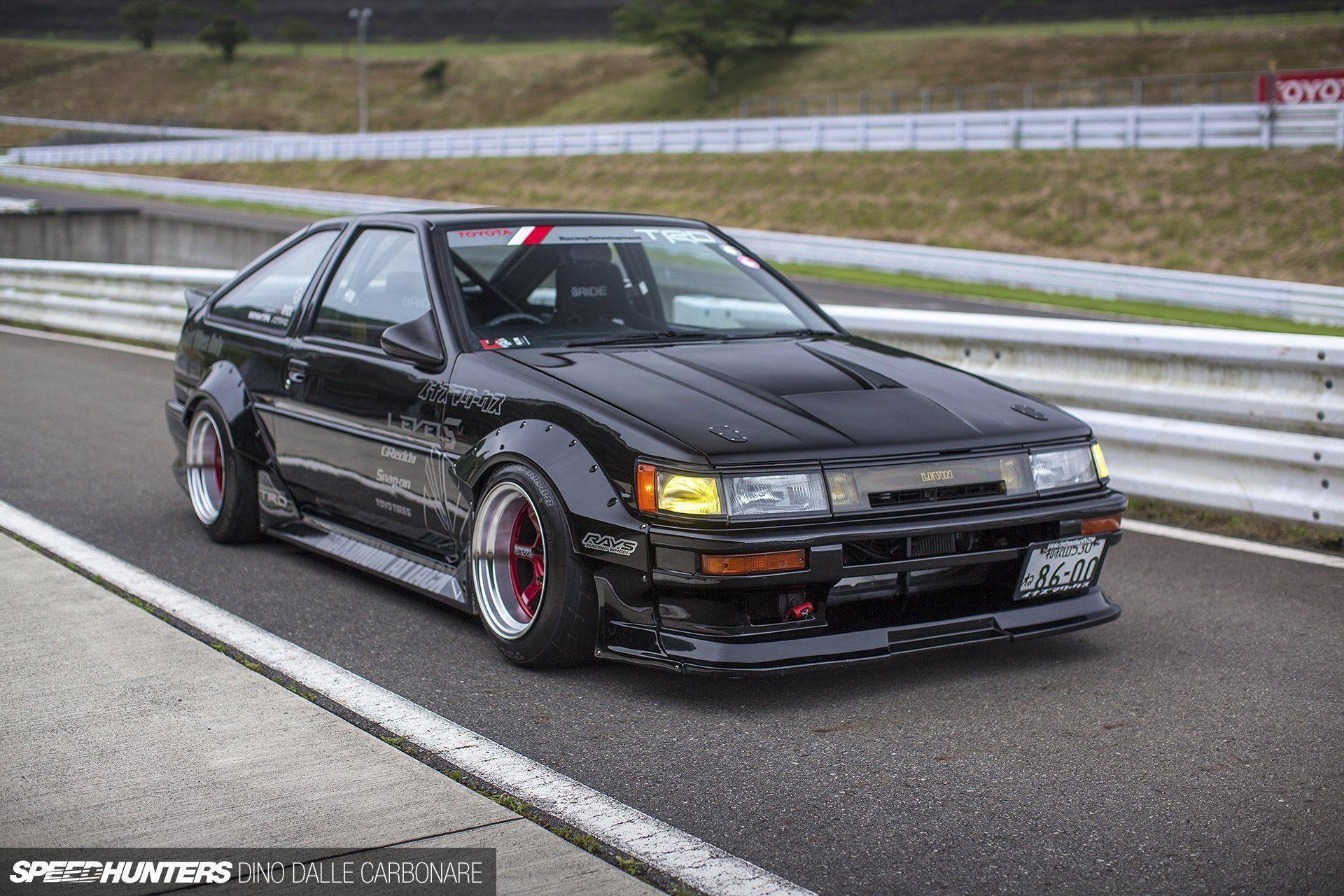 AE86, 日本車, クラシック, 壁紙