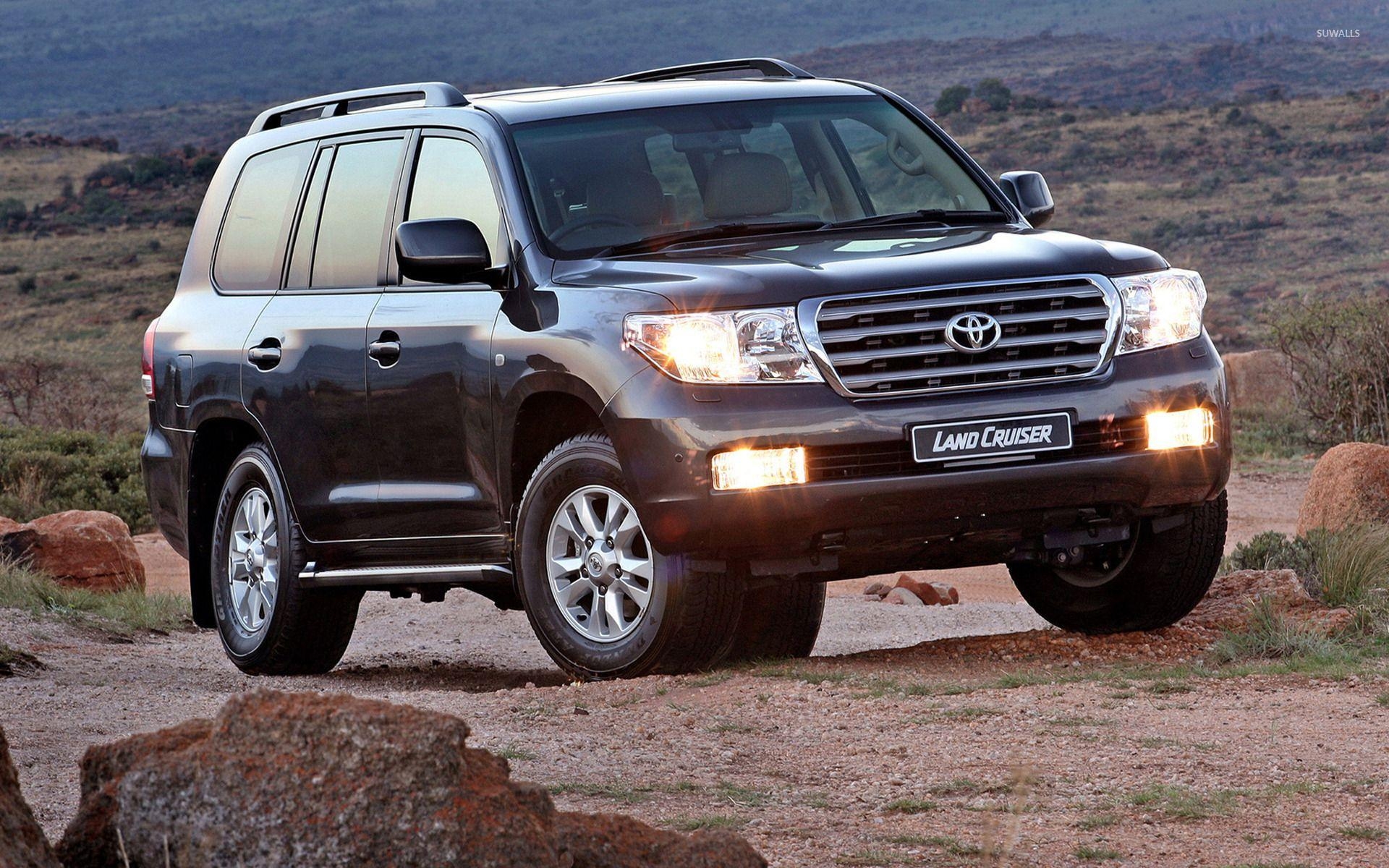 トヨタ・ランドクルーザープラド、壁紙、18 x 1200、SUV