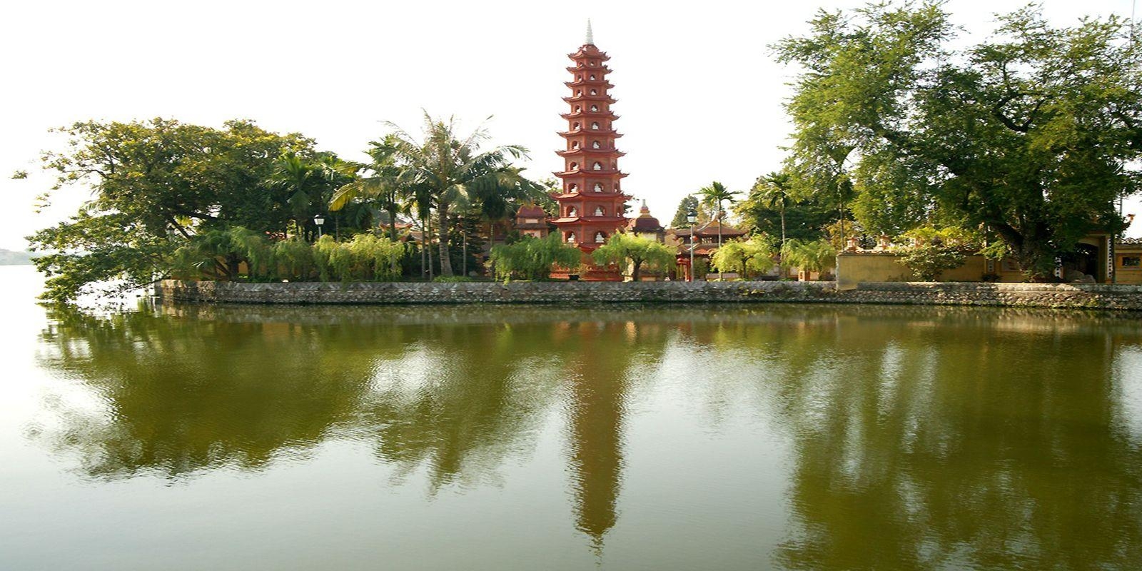 北ベトナム, ハノイ, ベトナムツアー, 見所