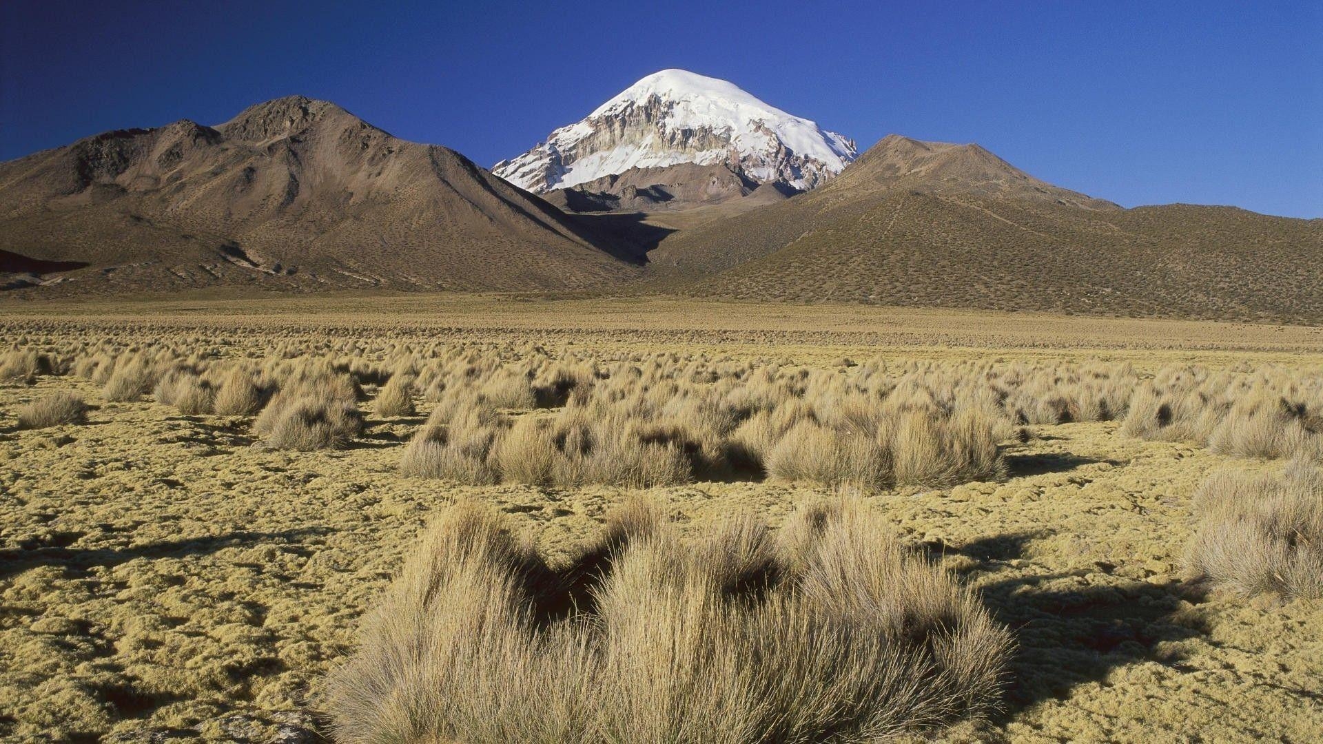 ボリビア, 砂漠風景, 写真, 壁紙