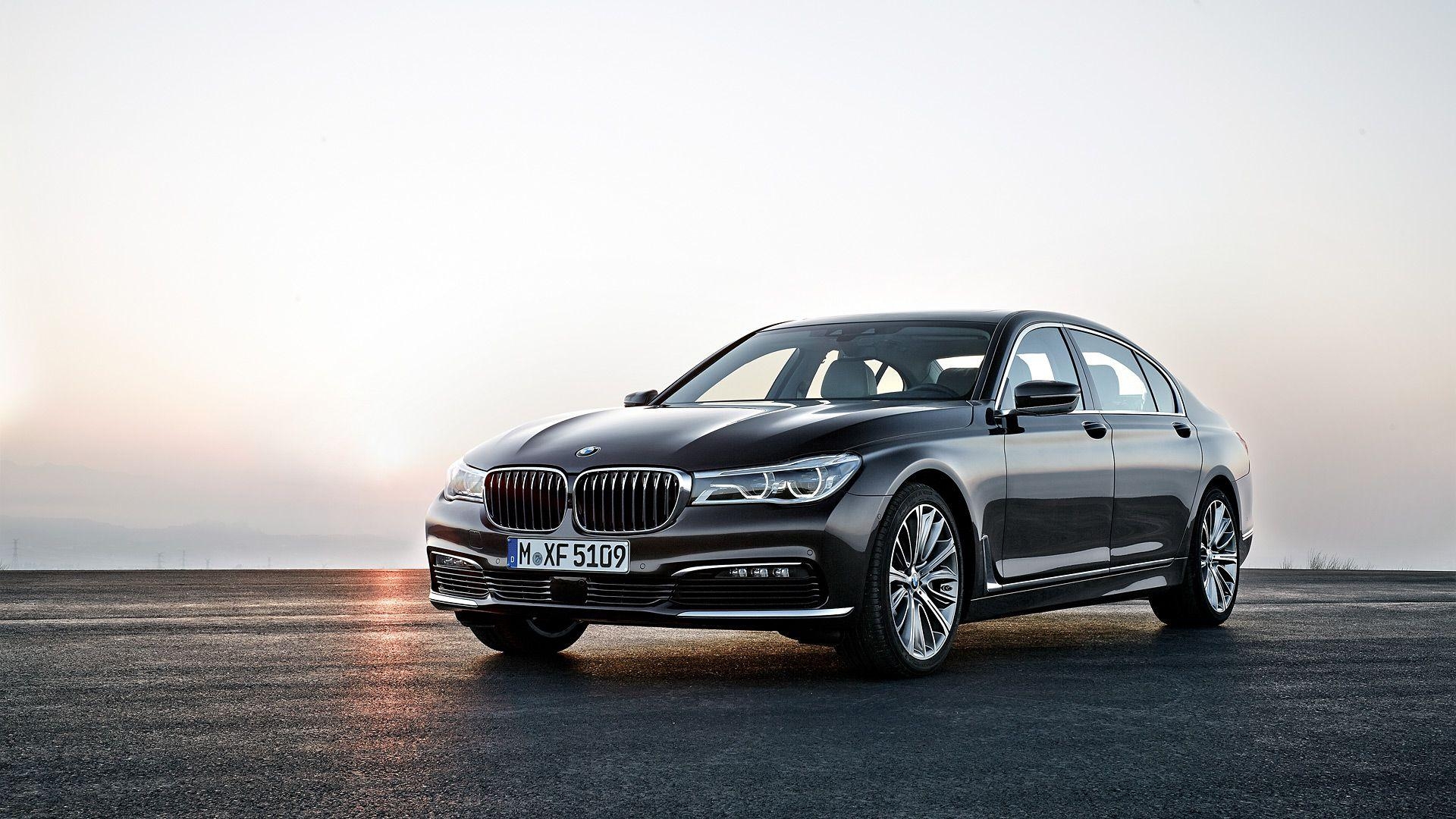 BMW 7シリーズ, HDイメージ, 車, オート壁紙