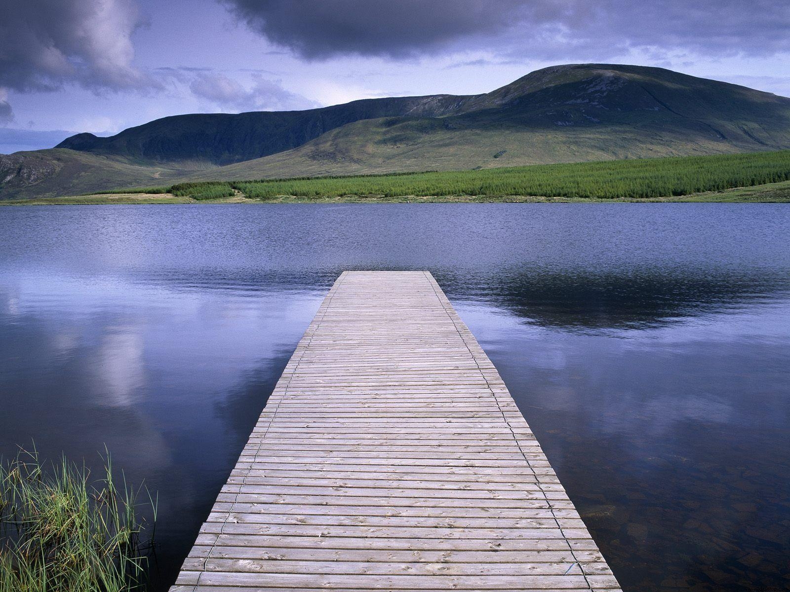 アイルランド旅行, 壁紙, 美しい景色