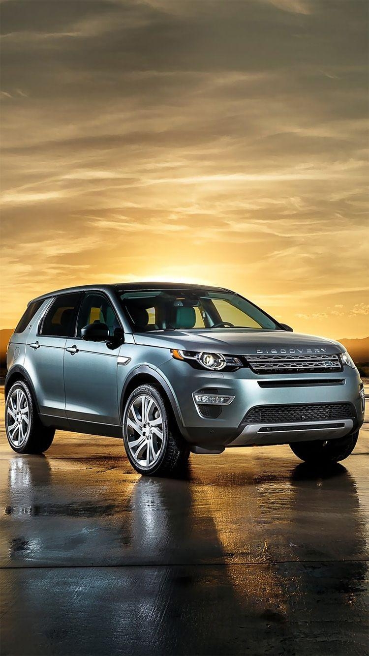 ランドローバー, Discovery Sport, iPhone6壁紙, 車画像