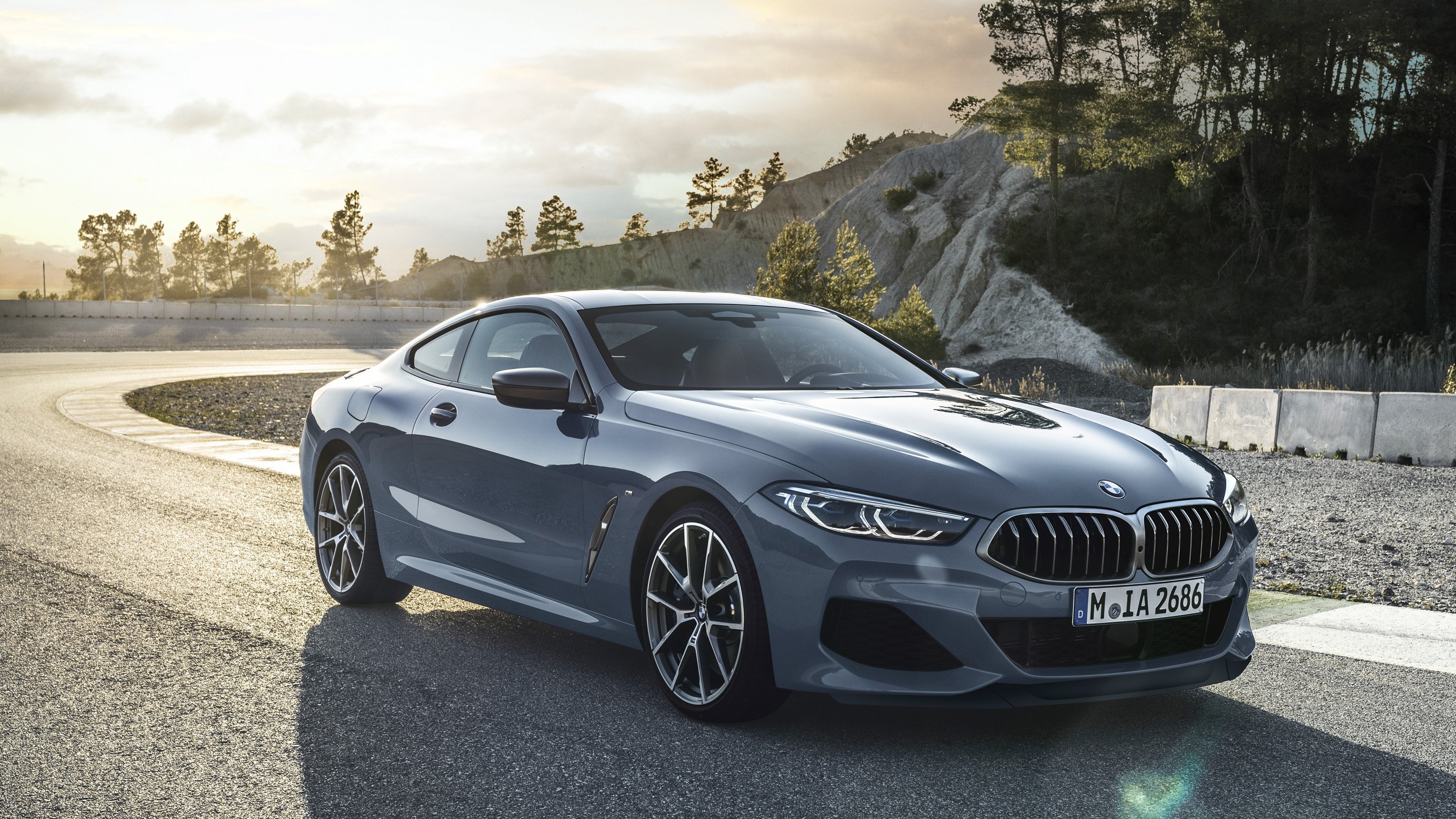 BMW 8シリーズ、画像、写真、ウォールペーパー