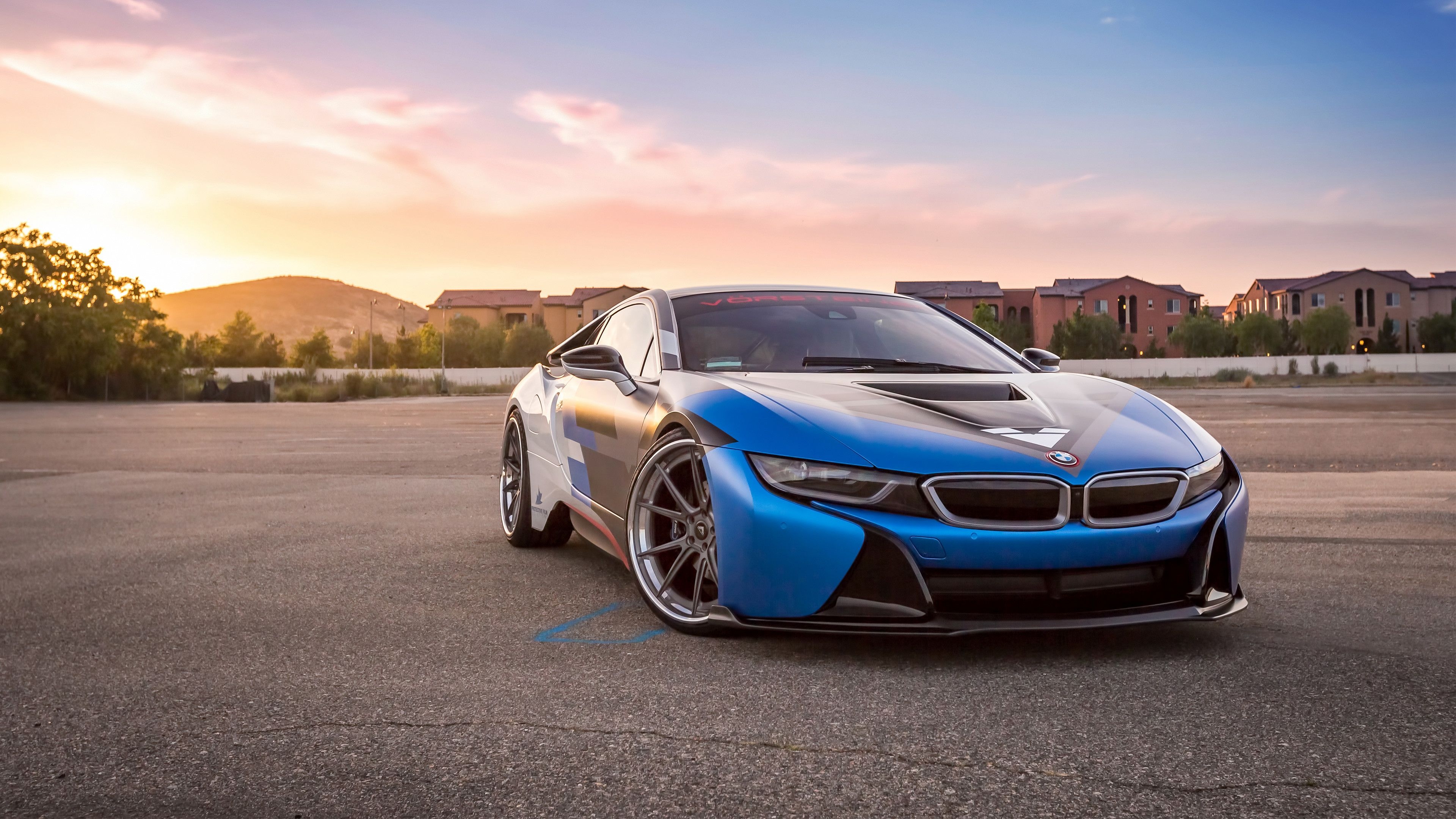 BMW I8 壁紙, 車の美学, 高画質, ダウンロード