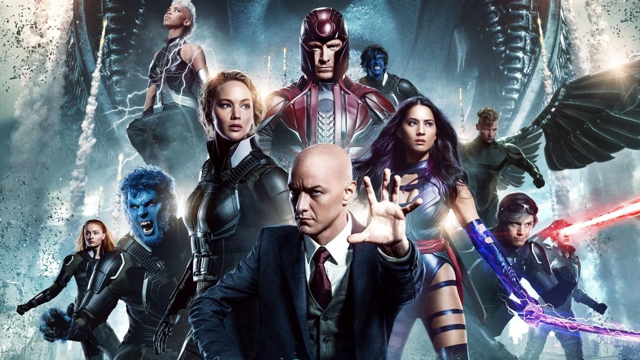 X-MEN 映画, アポカリプス 5k ポスター, 映画ウォールペーパー, 5k画像