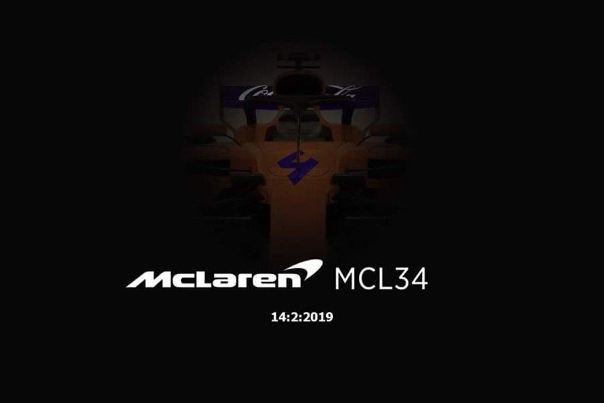 マクラーレンMCL34, ディフューズイメージ, フェイク, スピルでない