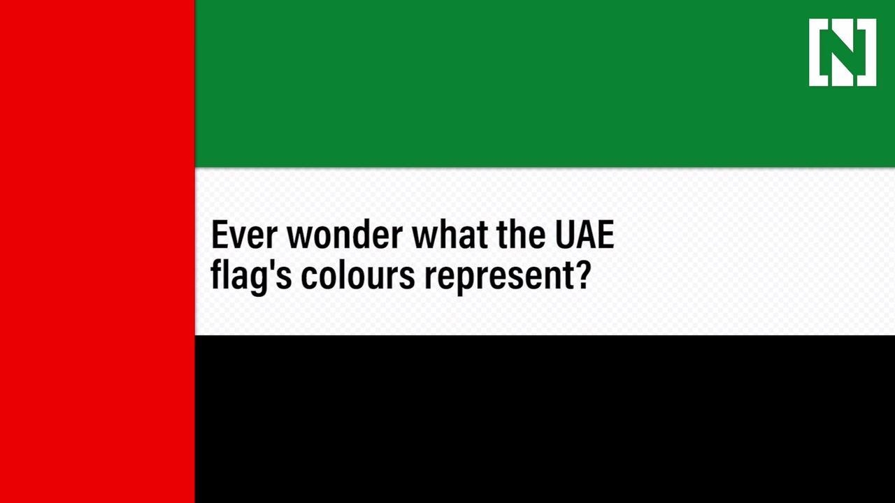 UAE国旗, 国家の日, 民族的イベント, 楽しい事実