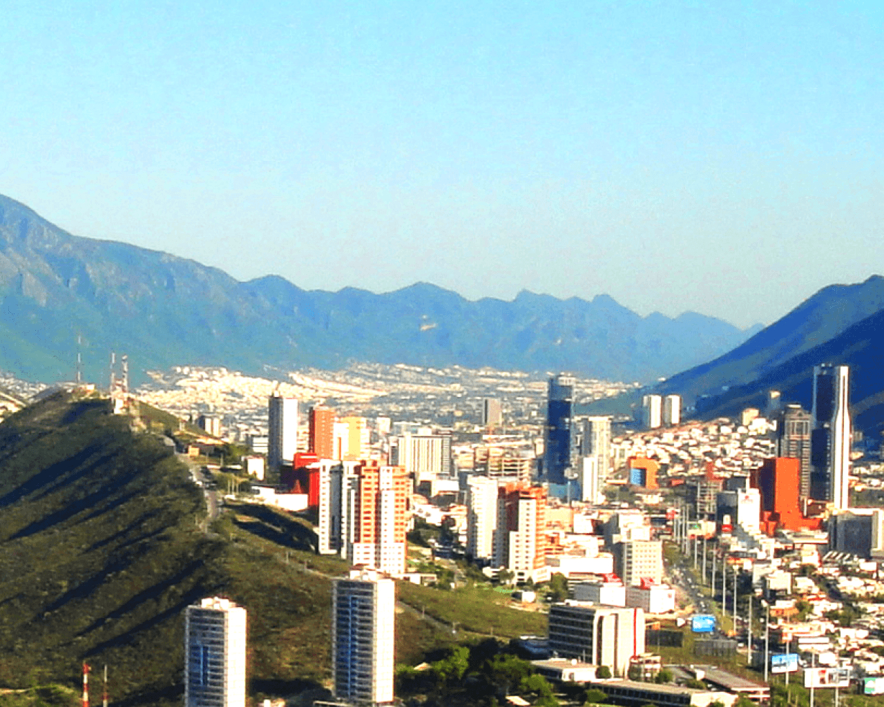 モンテレイ旅行, モンテレイ, メキシコ, 観光