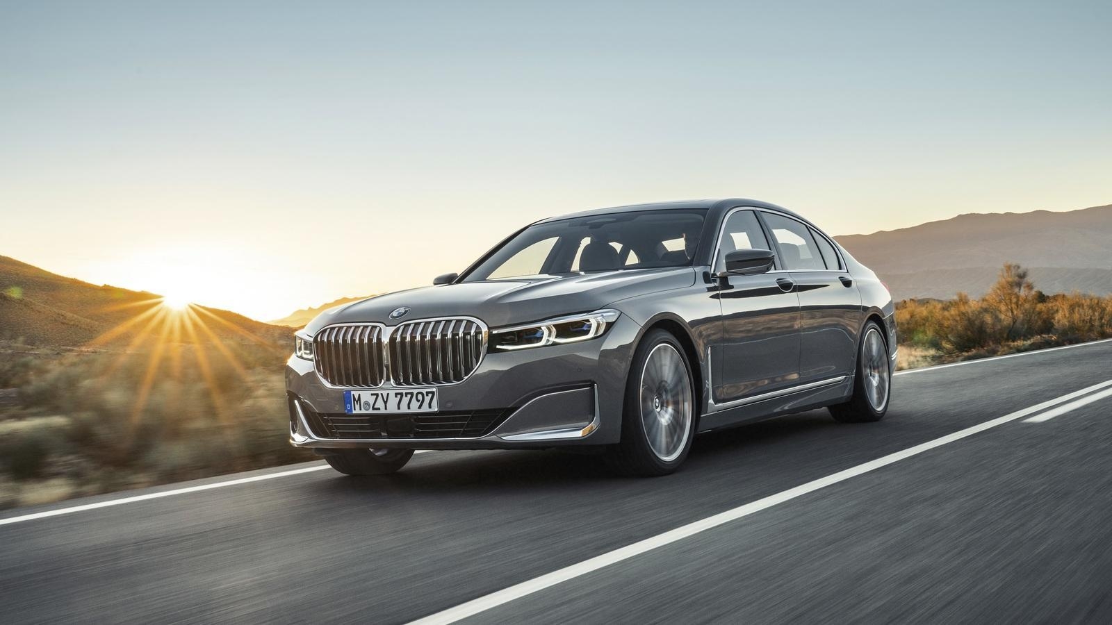 BMW 7シリーズ 2020, 大きなグリル, 新機能, 高級感