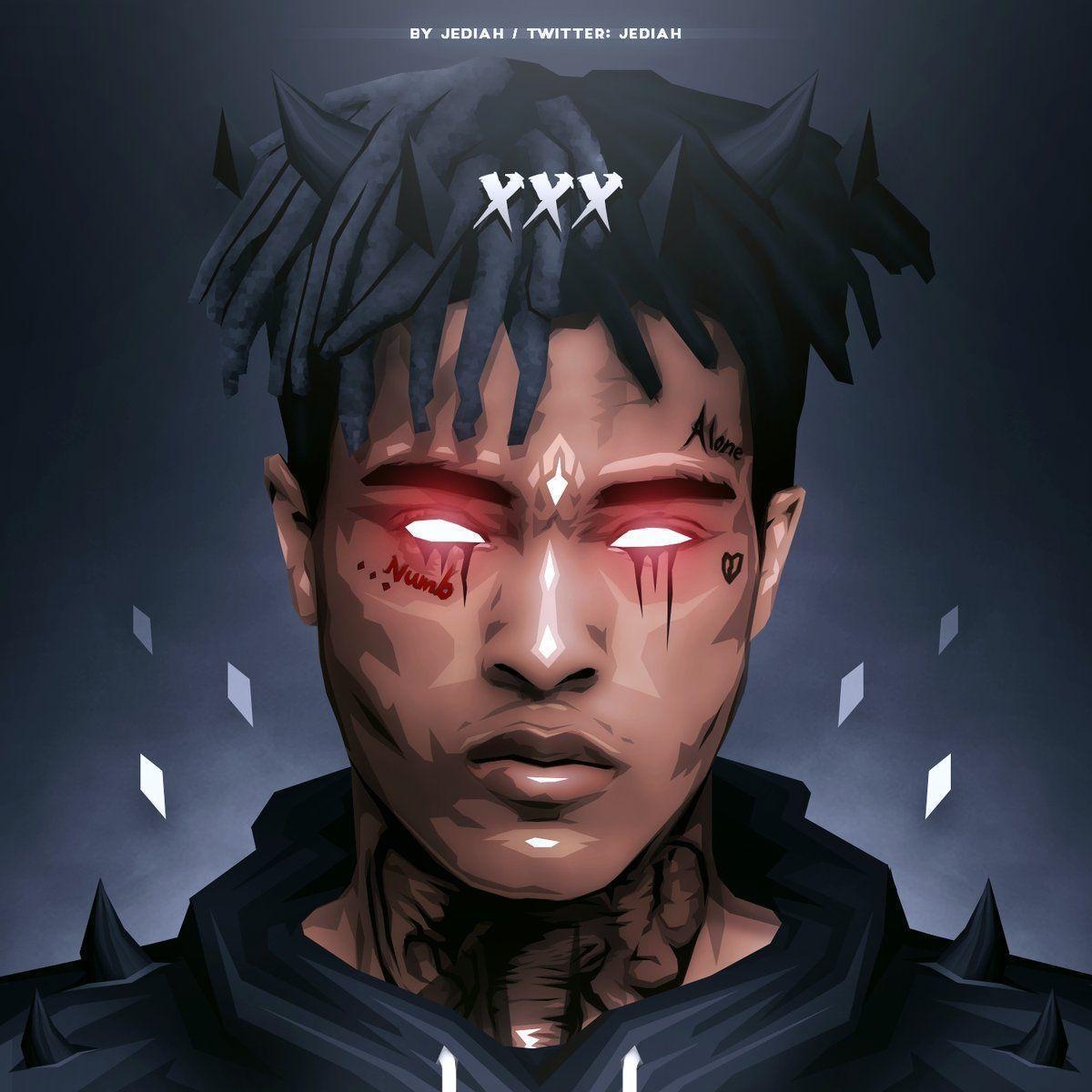 XXXTentacion, 別バージョン, キングジェディア, ミュージック